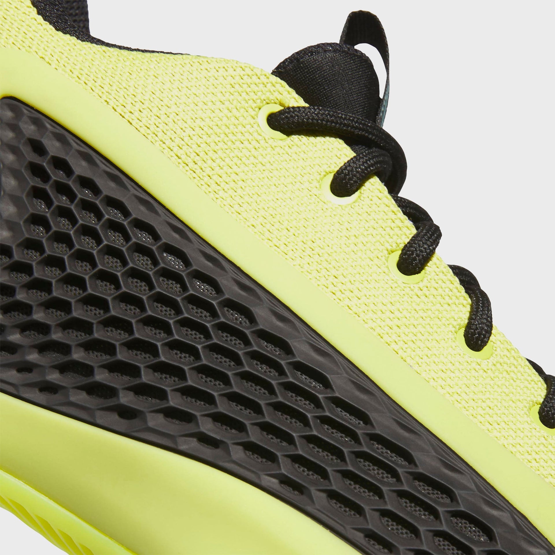 adidas AE 1 Low - Preloved Lime / Core Black / Pure Teal