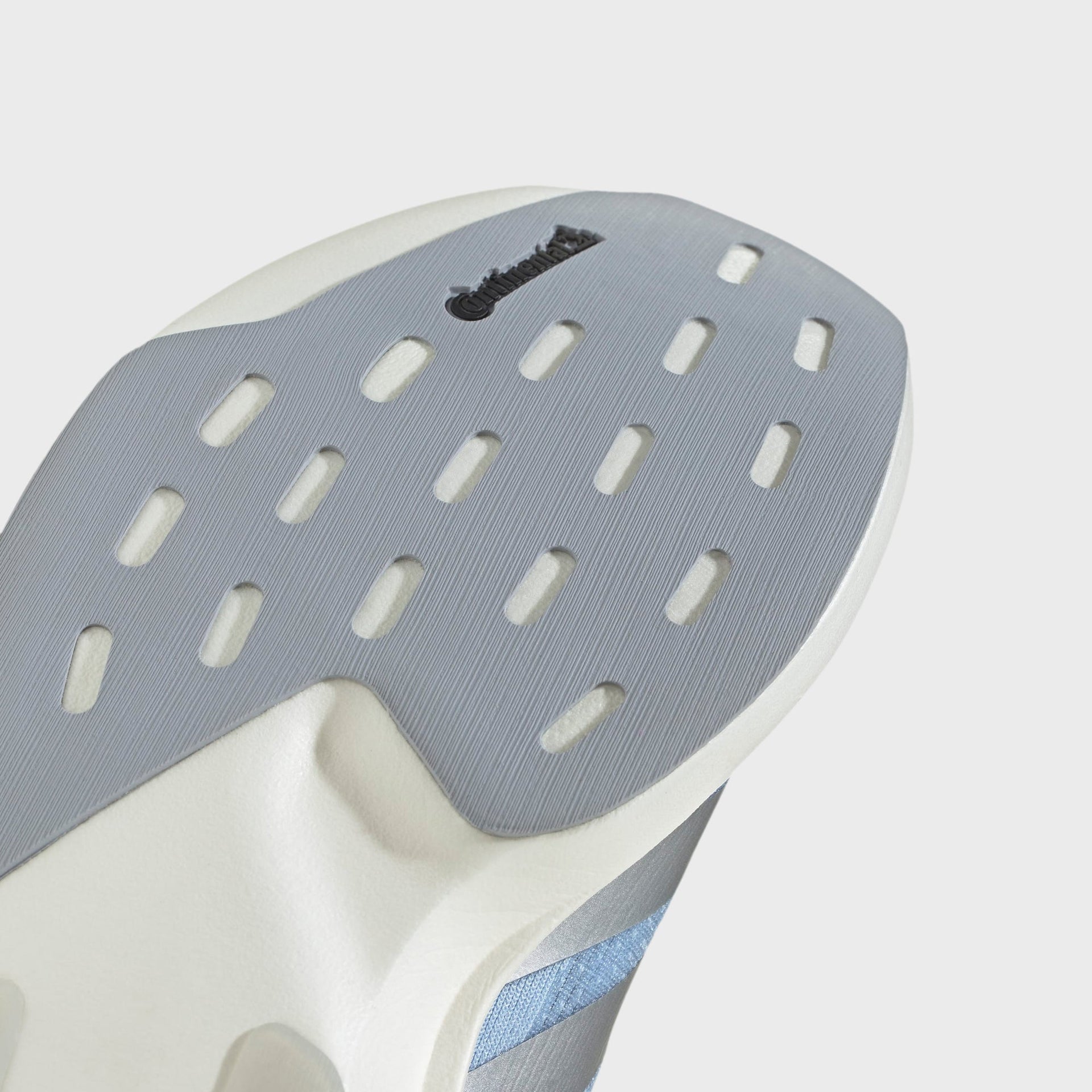 adidas WMNS Adizero Evo SL - Glow Blue / Silver Metallic / Cloud White