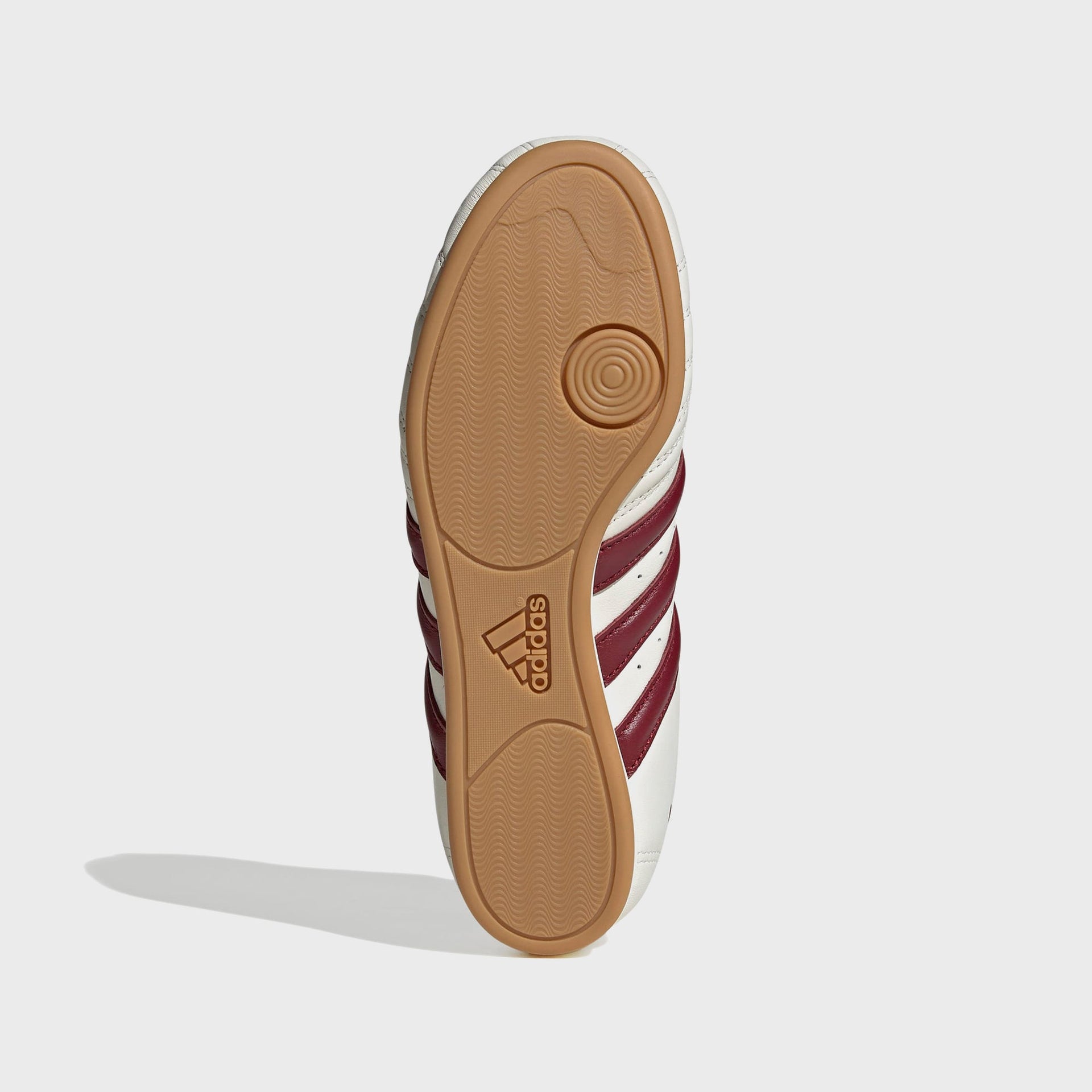 adidas WMNS Taekwondo - Off White / Noble Maroon / Gum 3
