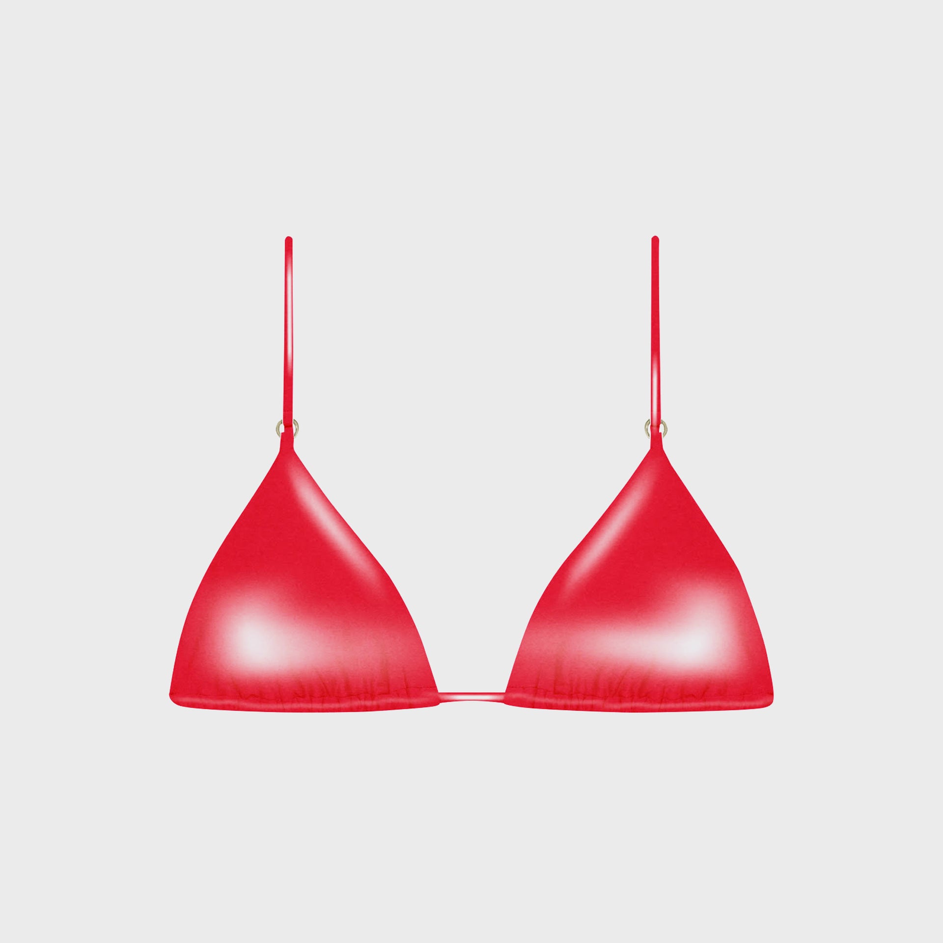 JADE Lido Top - Coral Gloss