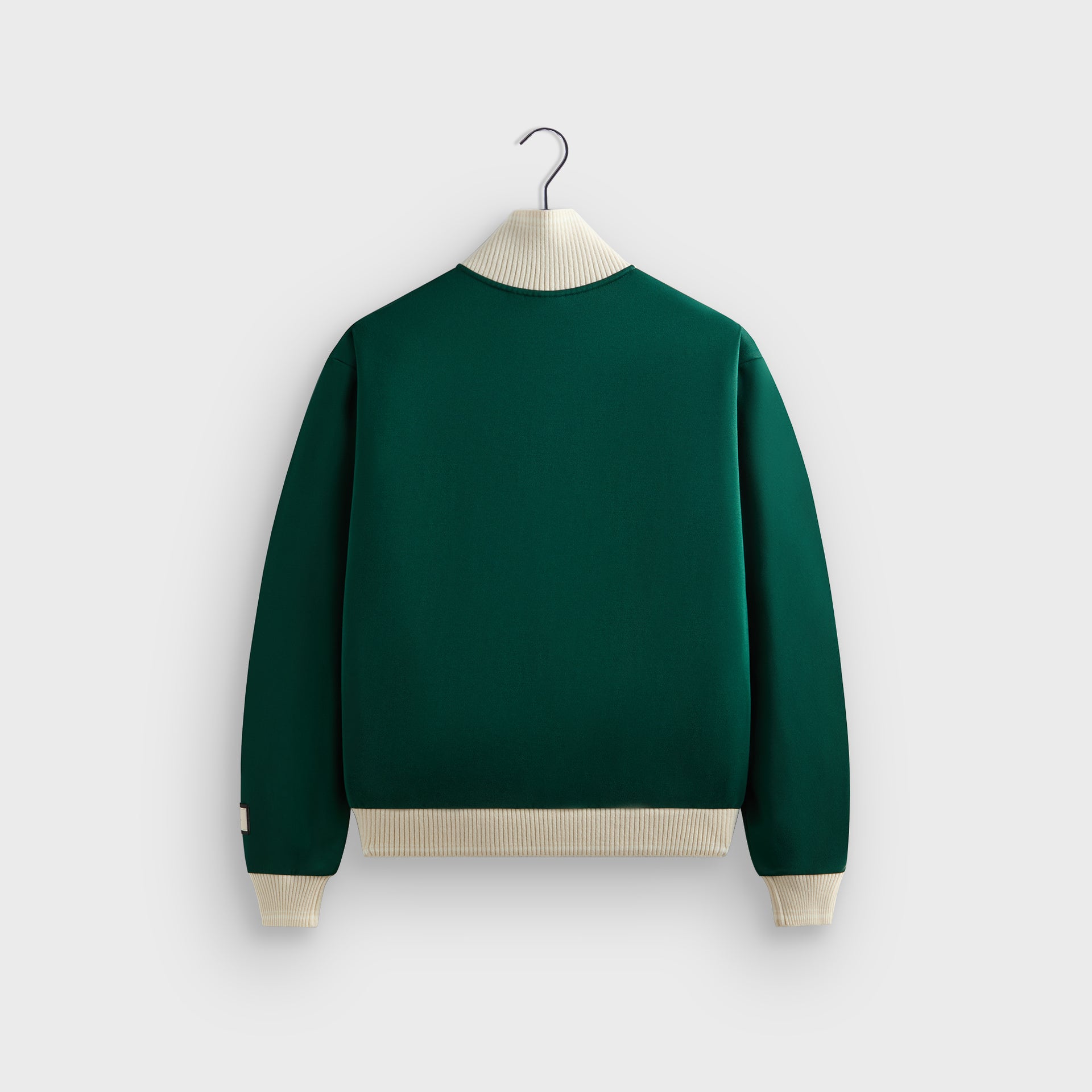 Kith for adidas Football Track Suit Top in Green