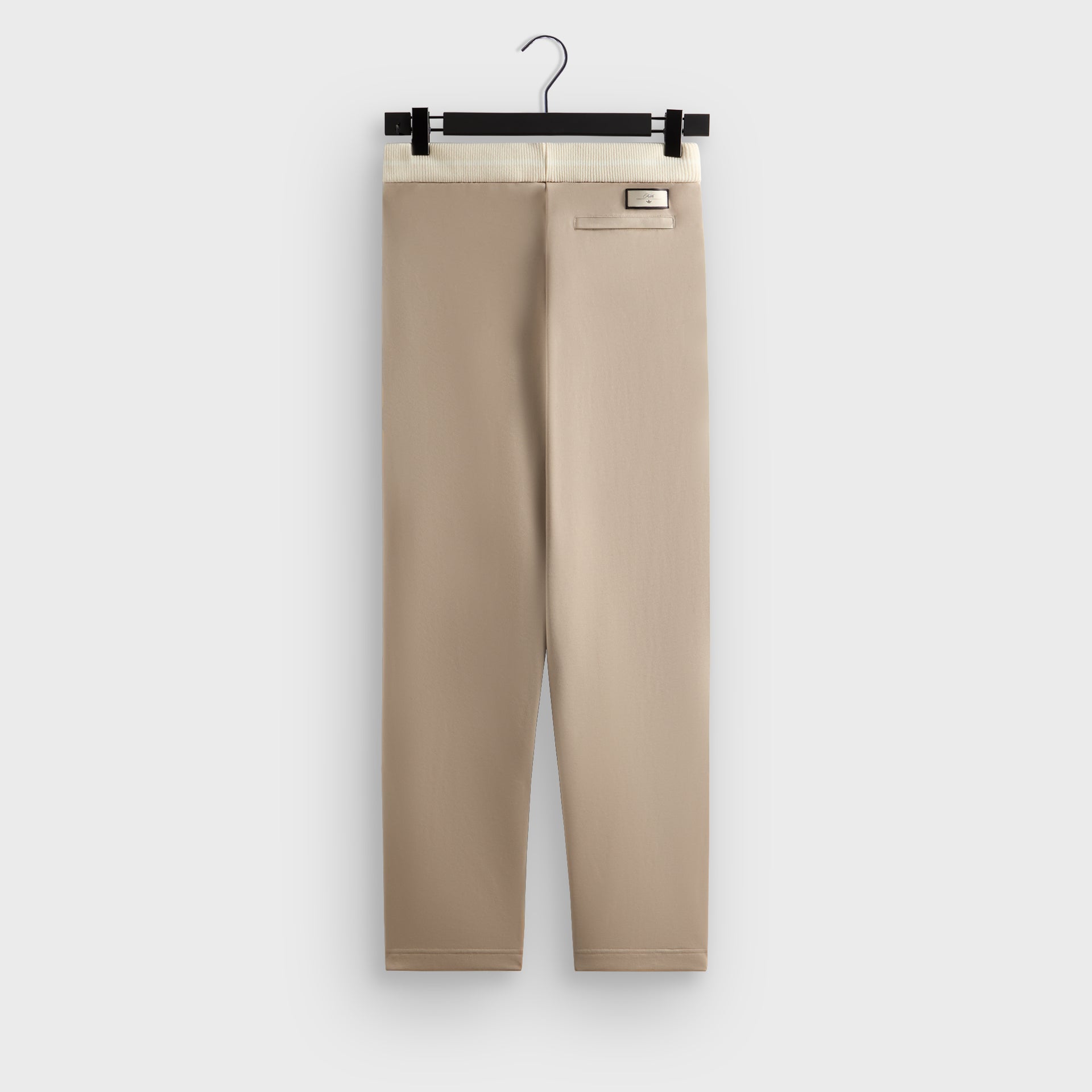 Kith for adidas Football Track Pant in Beige