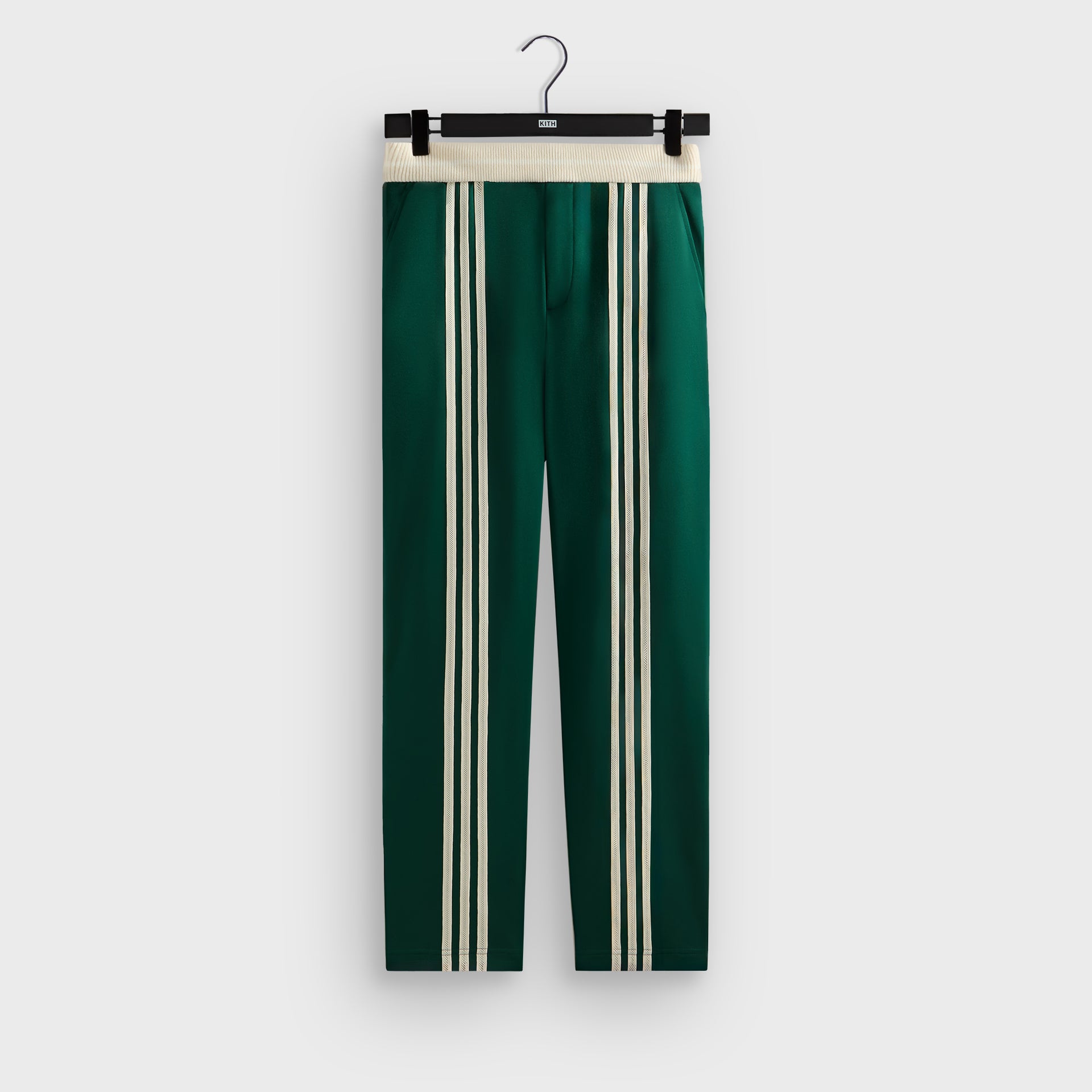 Kith for adidas Football Track Pant in Green