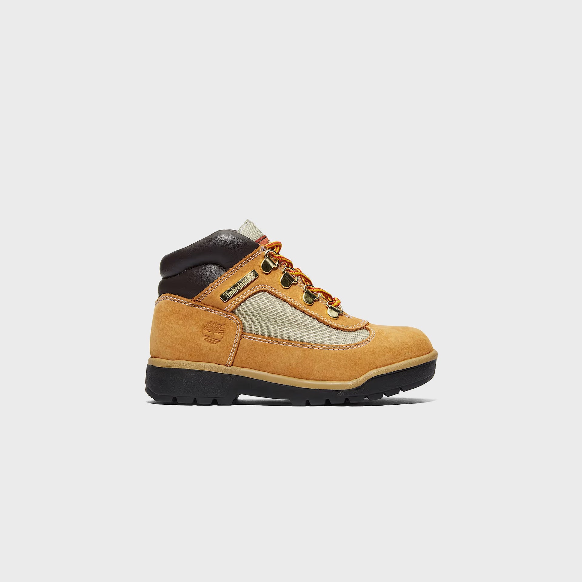 Timberland Mid Lace-Up Boot - Wheat