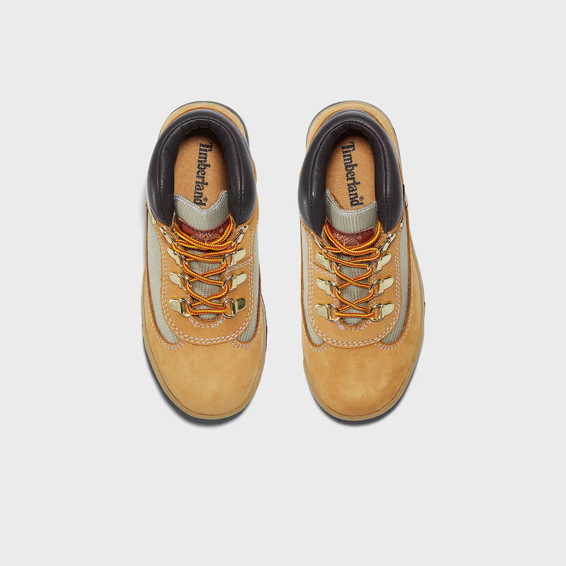 Timberland Mid Lace-Up Boot - Wheat