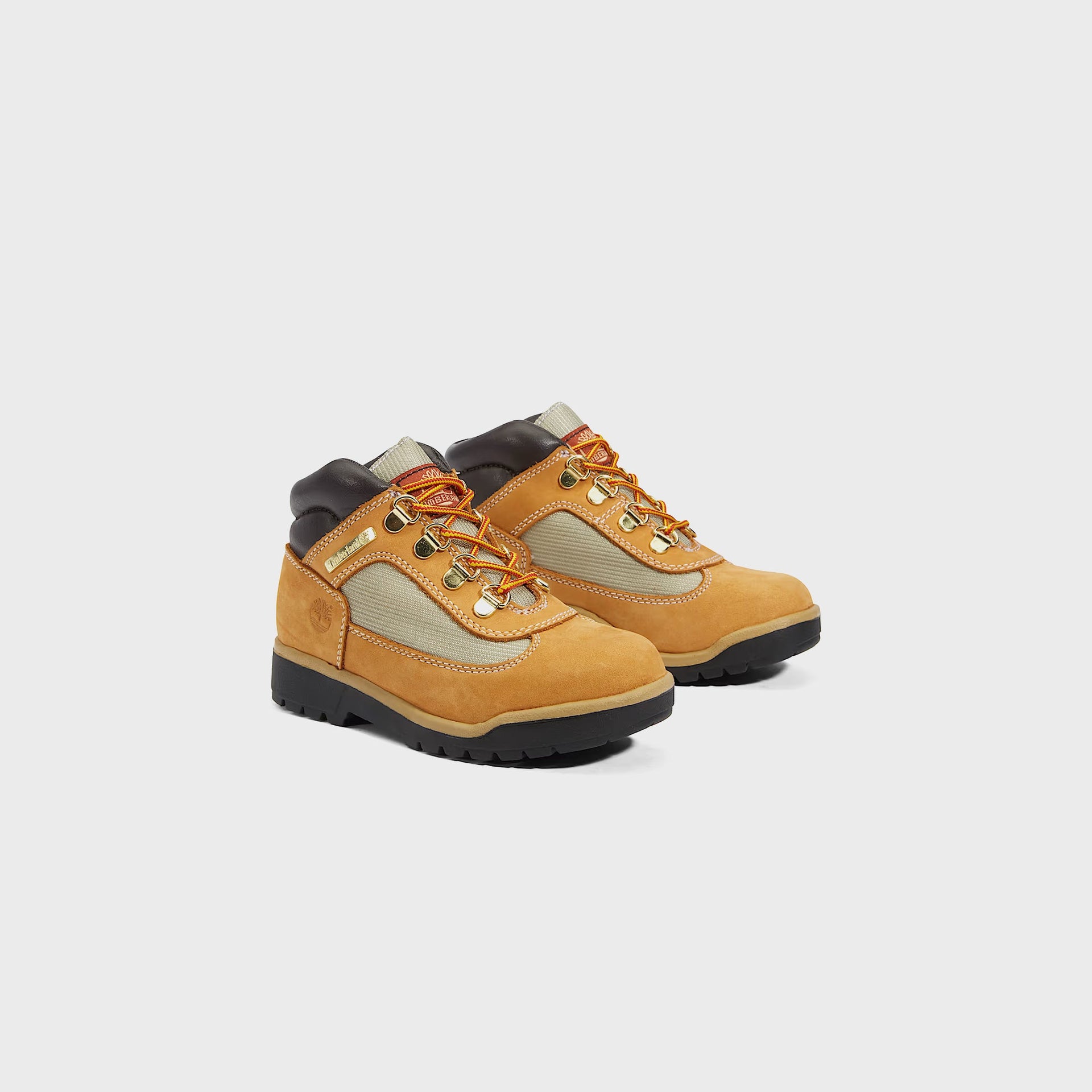 Timberland Mid Lace-Up Boot - Wheat