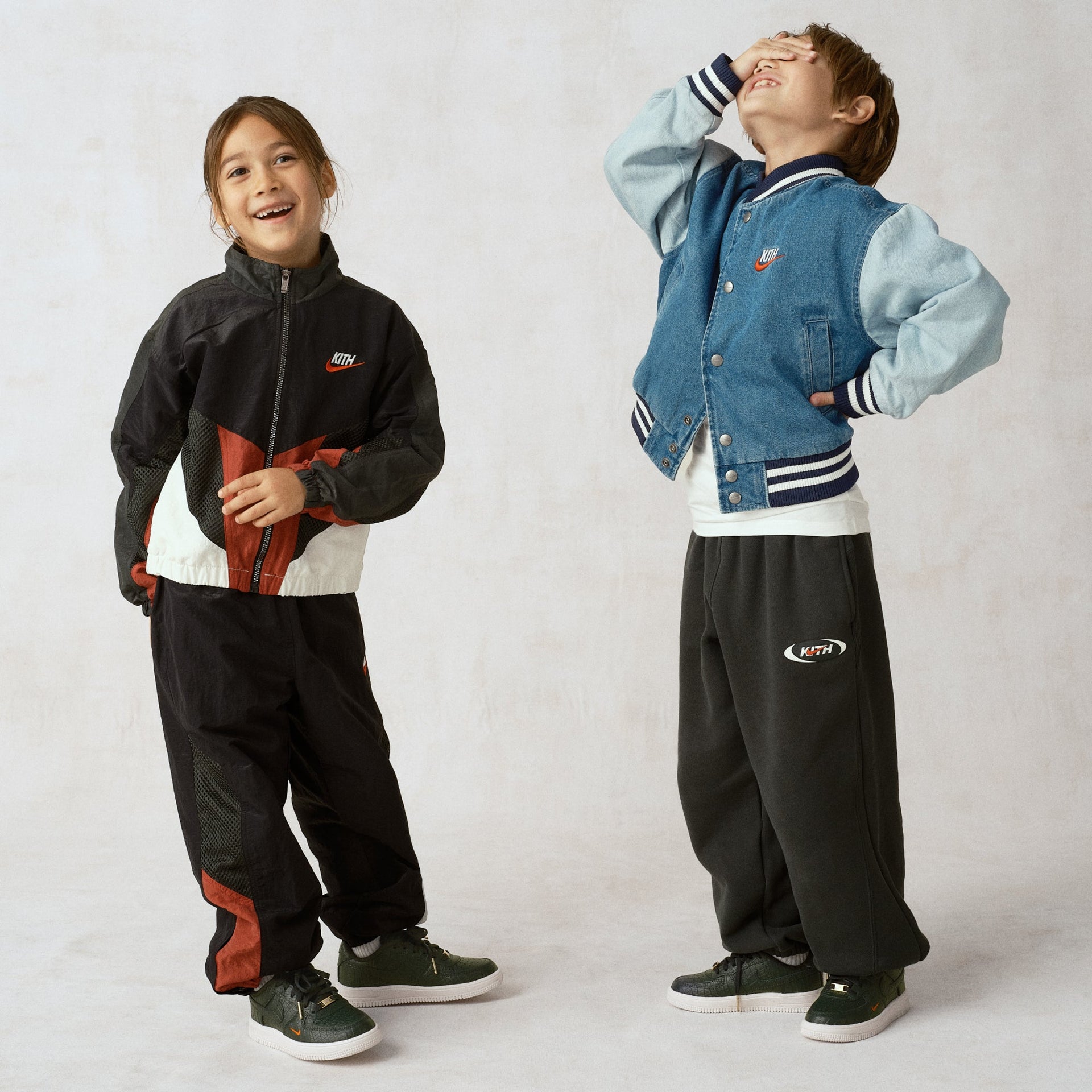 Featured | Kith for Nike