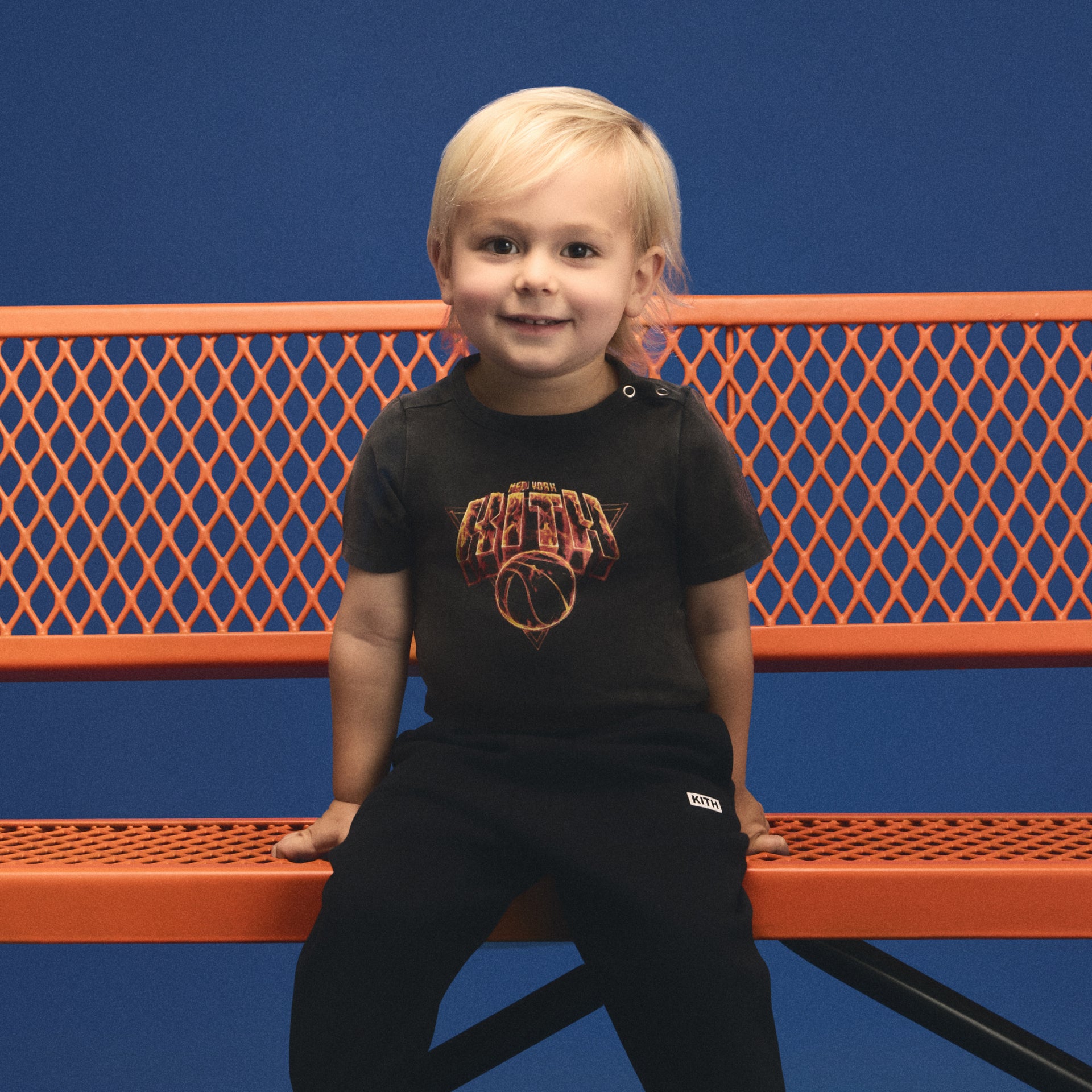 Featured | Kith Kids for the New York Knicks 2025