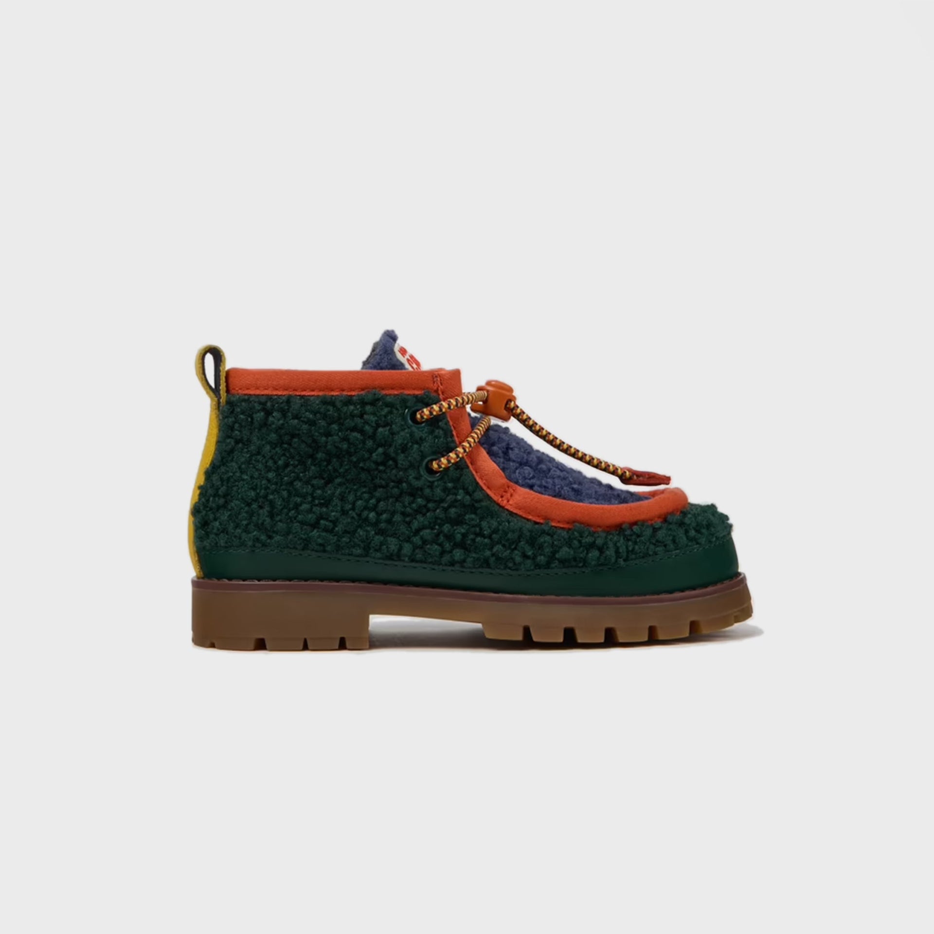 Camper x Bobo Choses Kids Ankle Boot - Multicolor