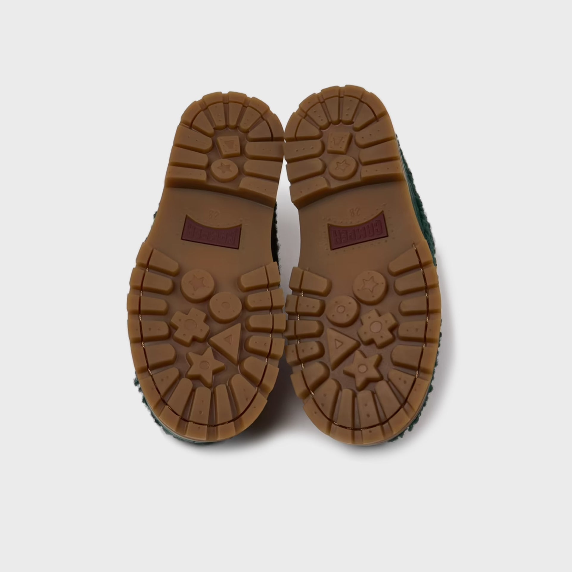 Camper x Bobo Choses Kids Ankle Boot - Multicolor