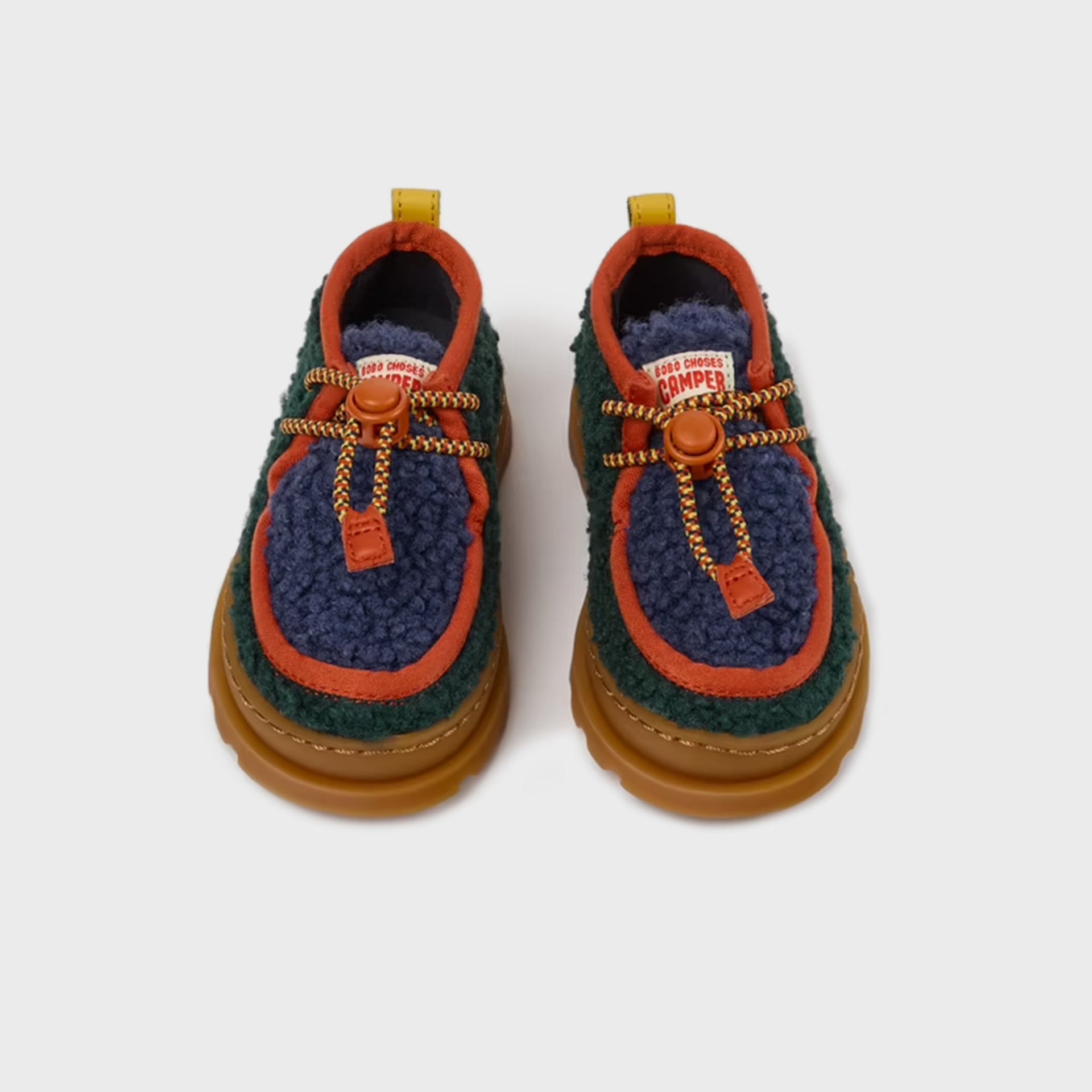 Camper x Bobo Choses TD Ankle Boot - Multicolor