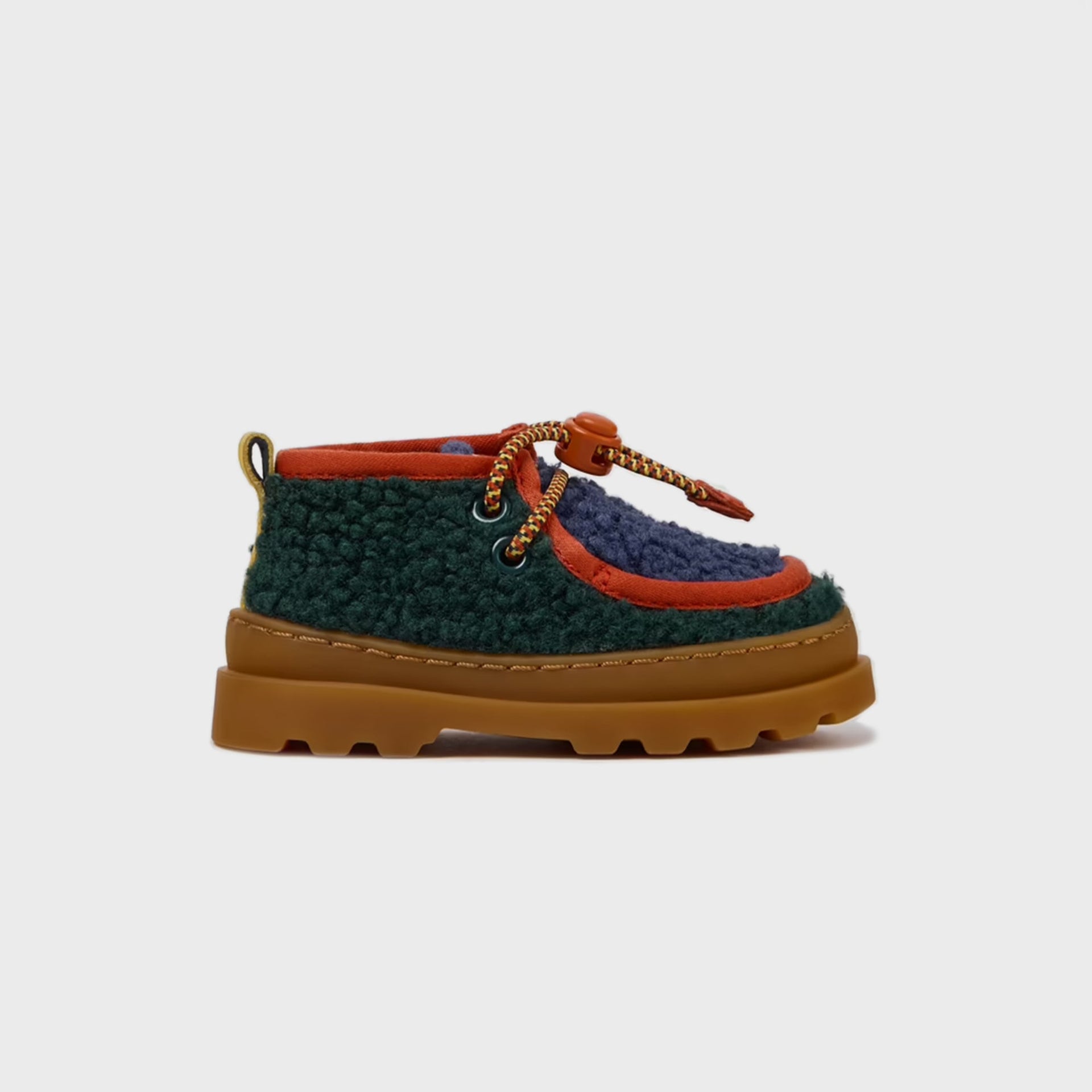 Camper x Bobo Choses TD Ankle Boot - Multicolor