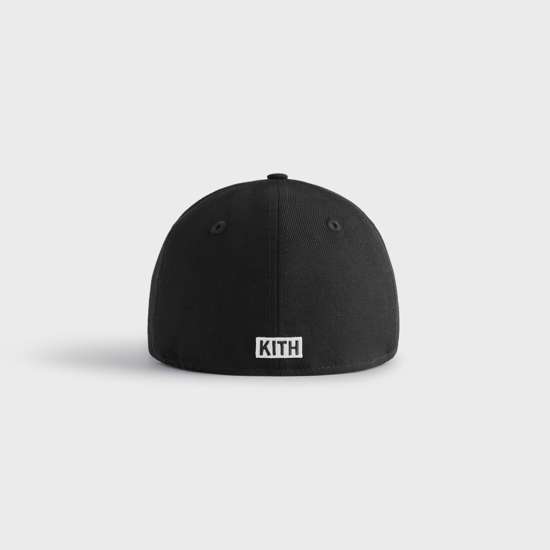Kith & New Era for the New York Yankees 59FIFTY Low Profile - Black