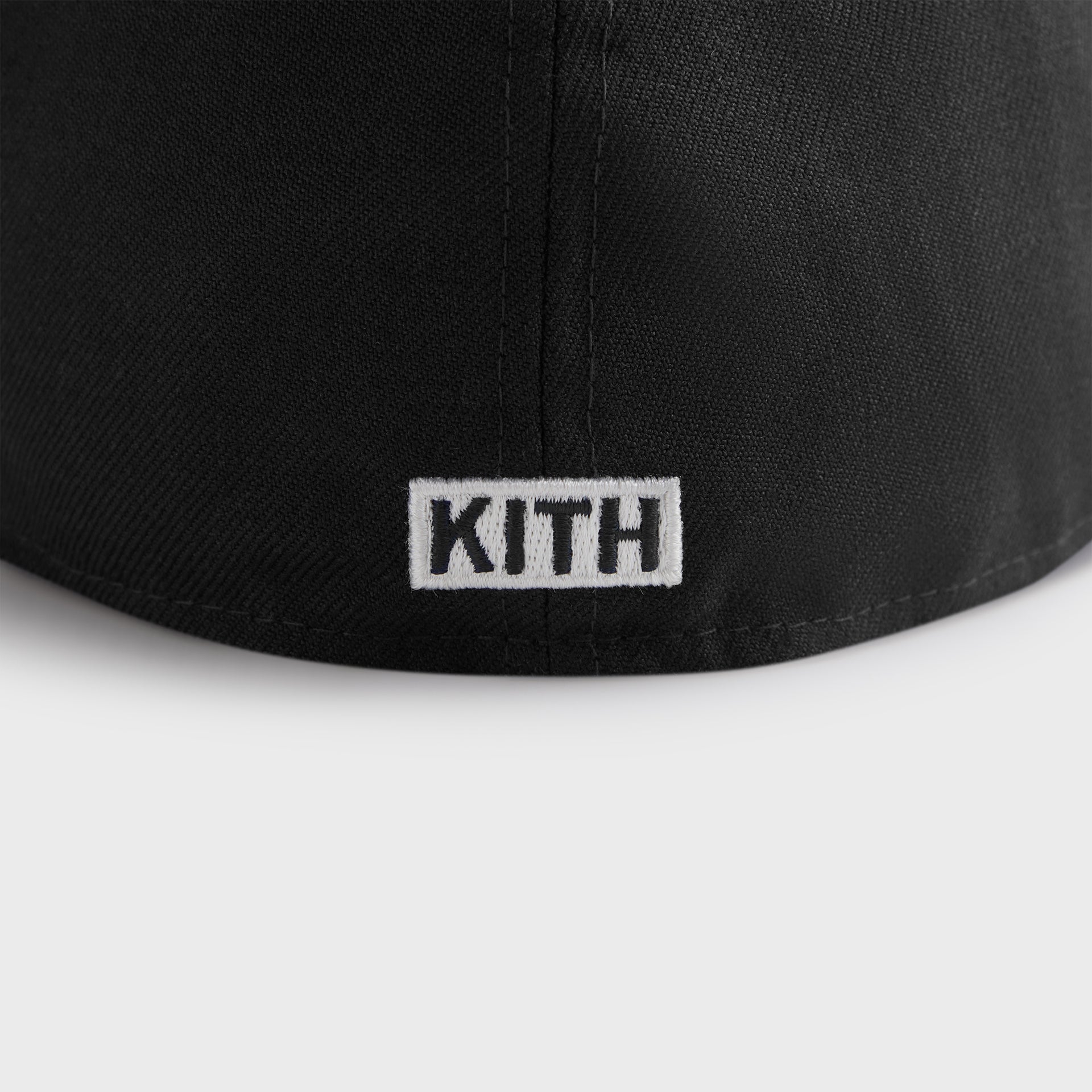 Kith & New Era for the New York Yankees 59FIFTY Low Profile - Black