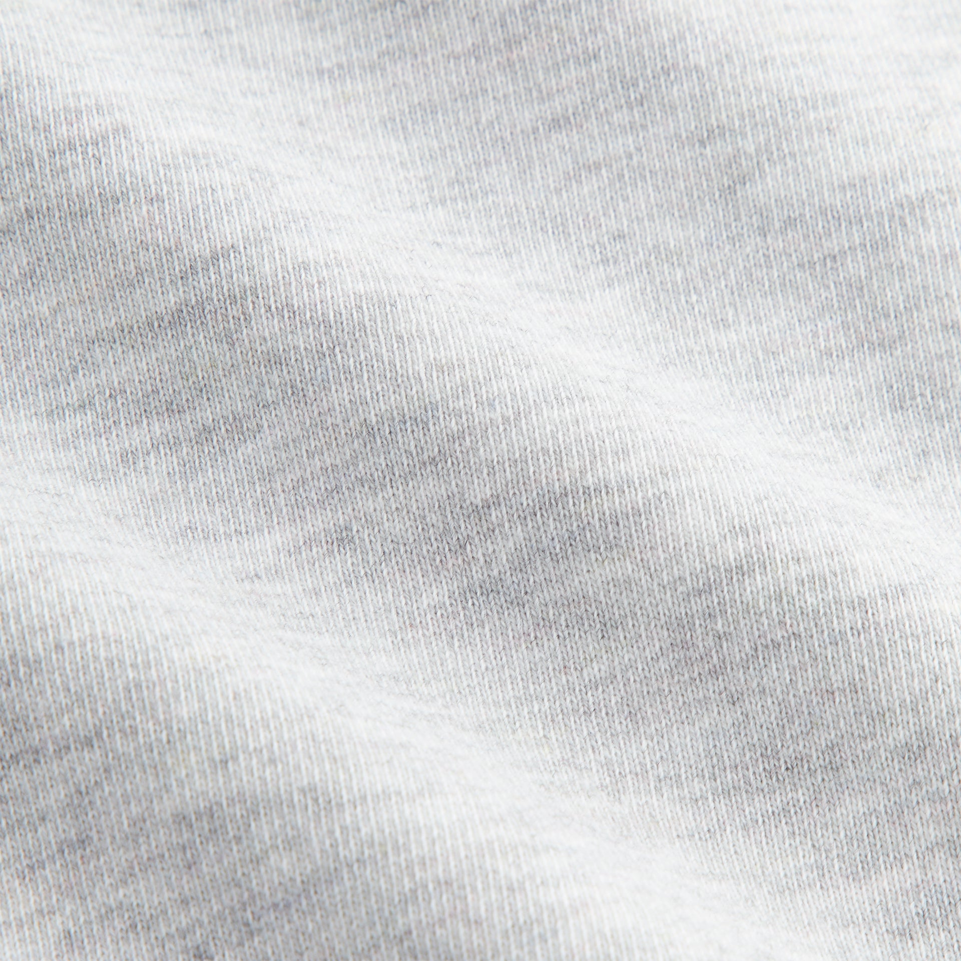 Kith Baby Long Sleeve Nelson Crewneck - Light Heather Grey