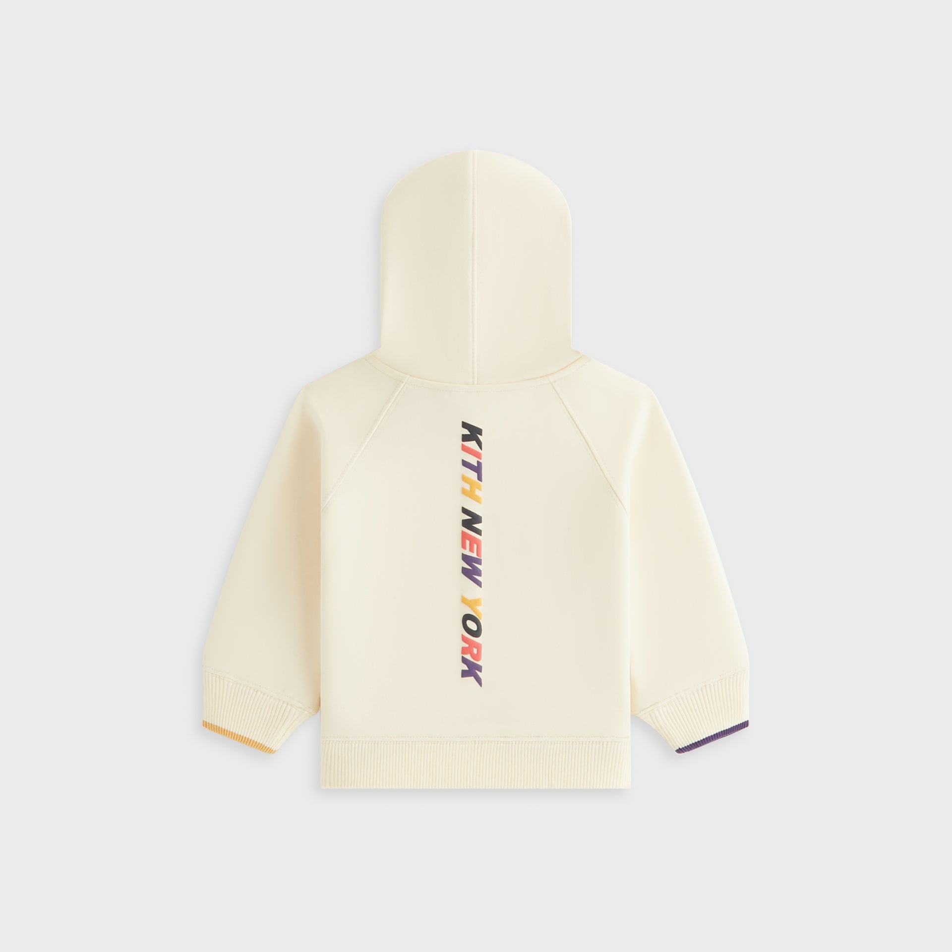 Kith Baby New York Nelson Hoodie - Sandrift
