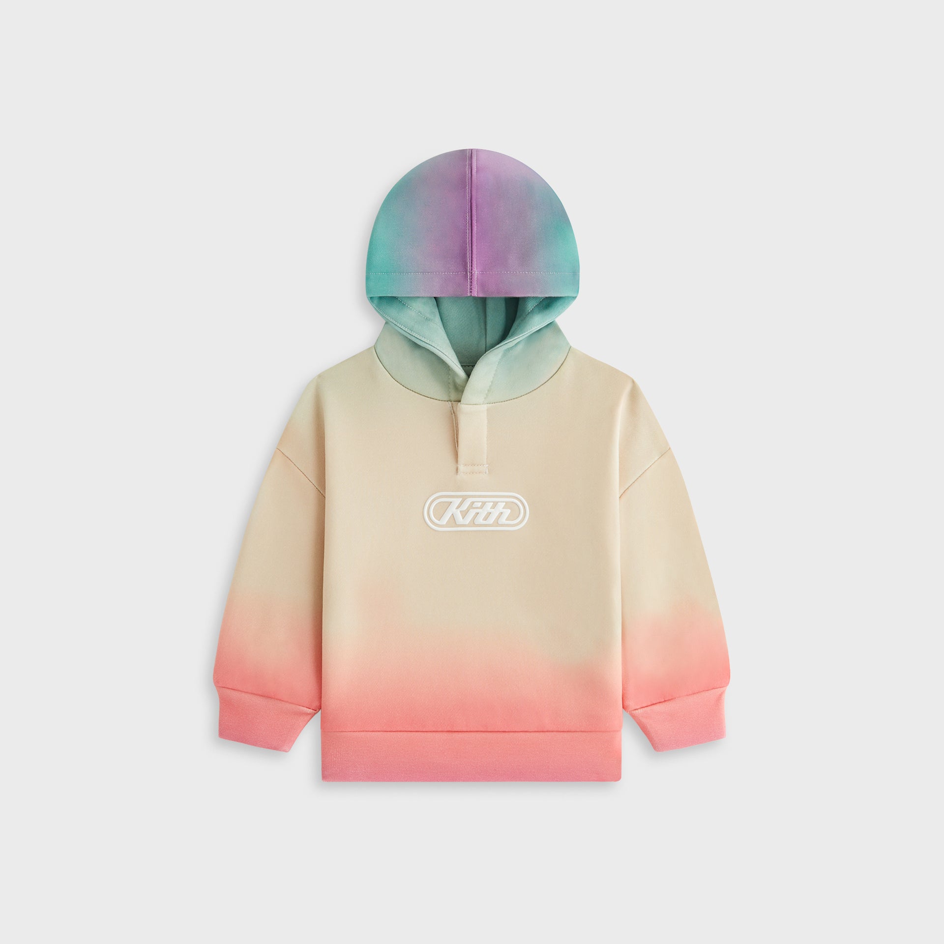 Kith Baby Ombre Nelson Pullover Hoodie in Tempo