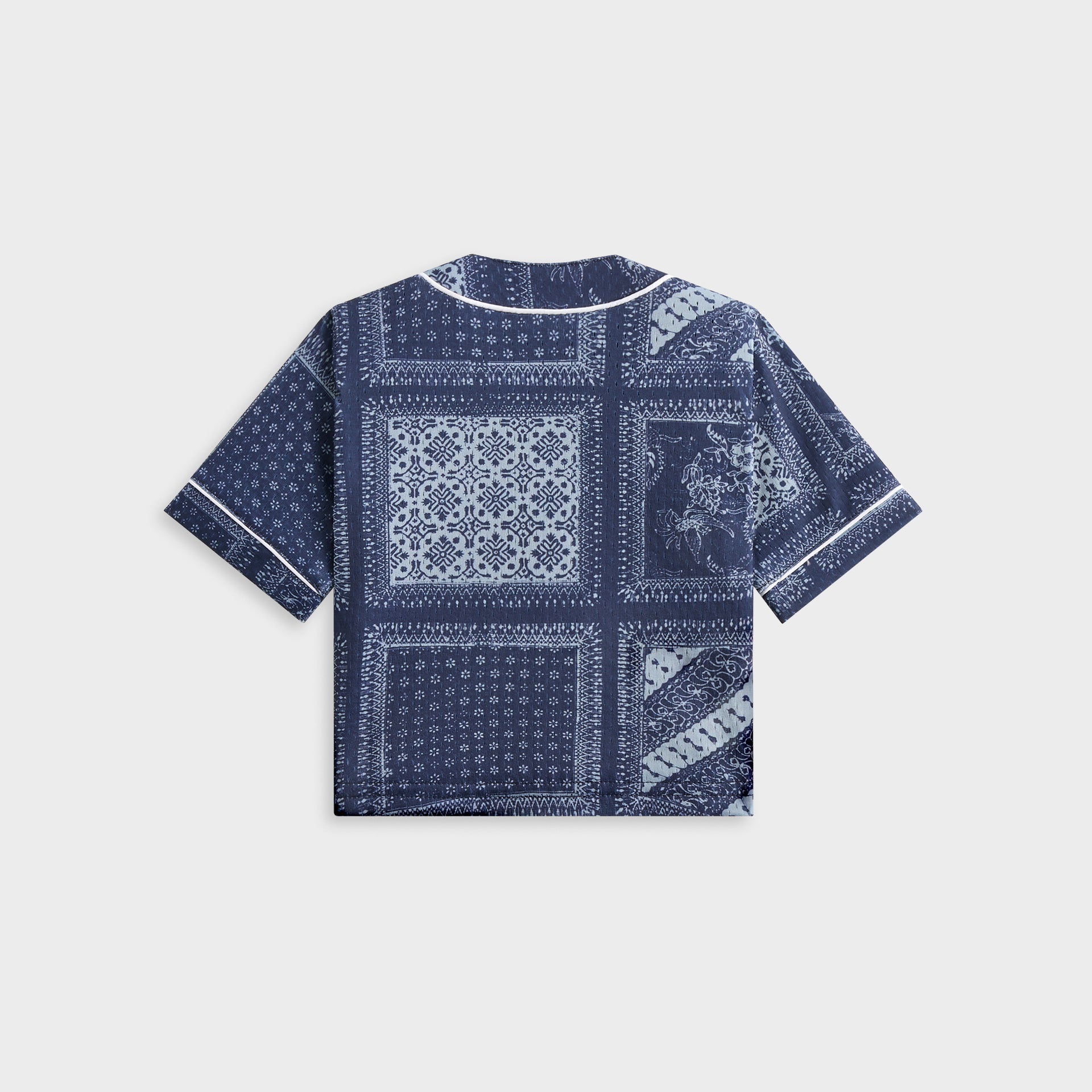 Kith Baby Baseball Mesh Shirt - Vista