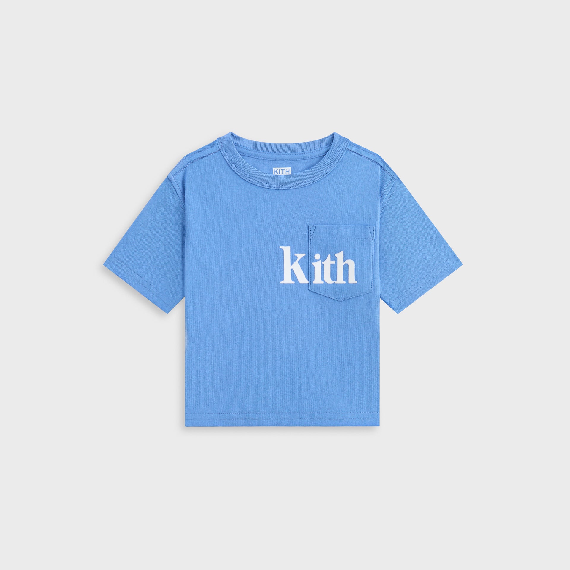 Kith Baby Quinn II Tee - Marina