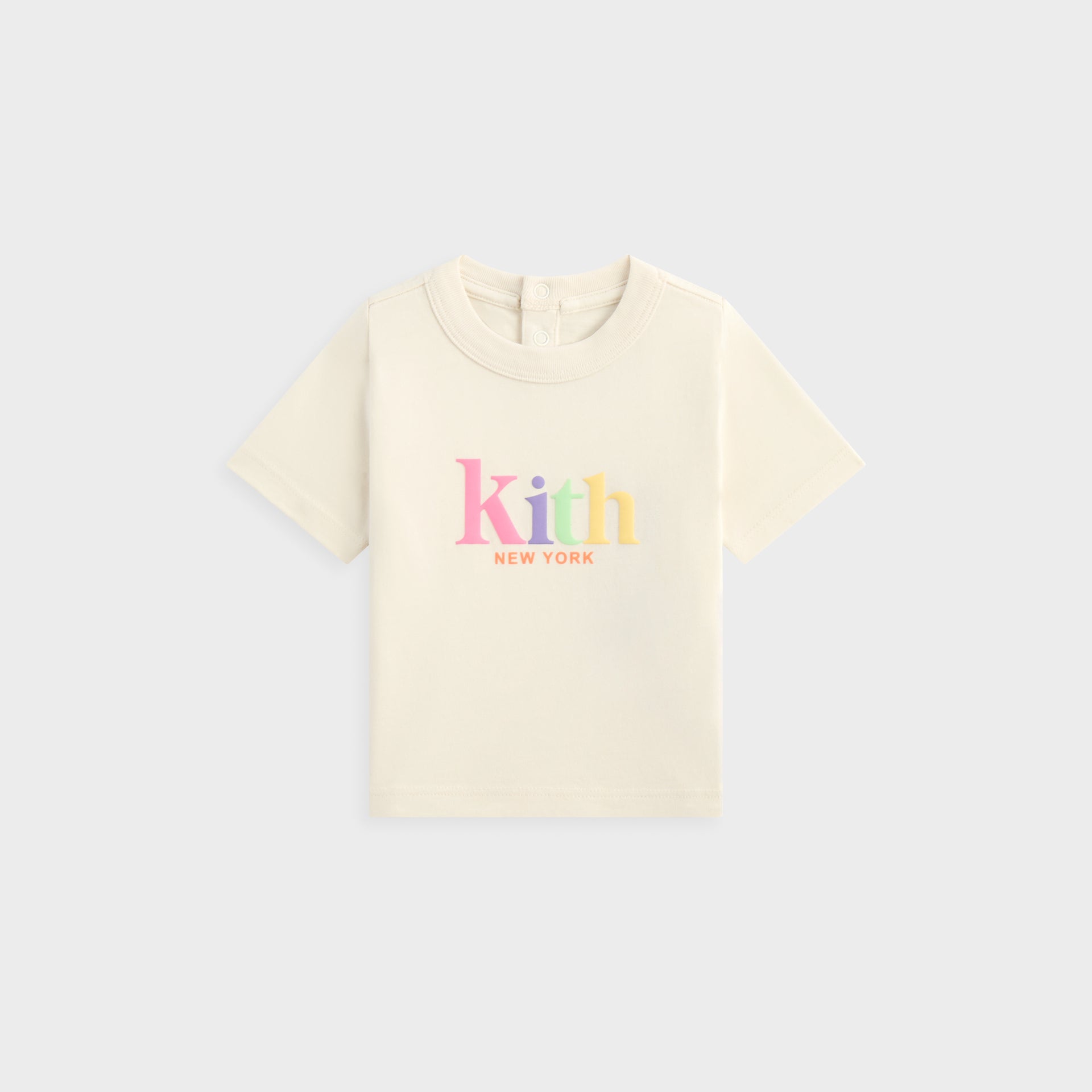 Kith Baby Classic Mott Tee - Silk