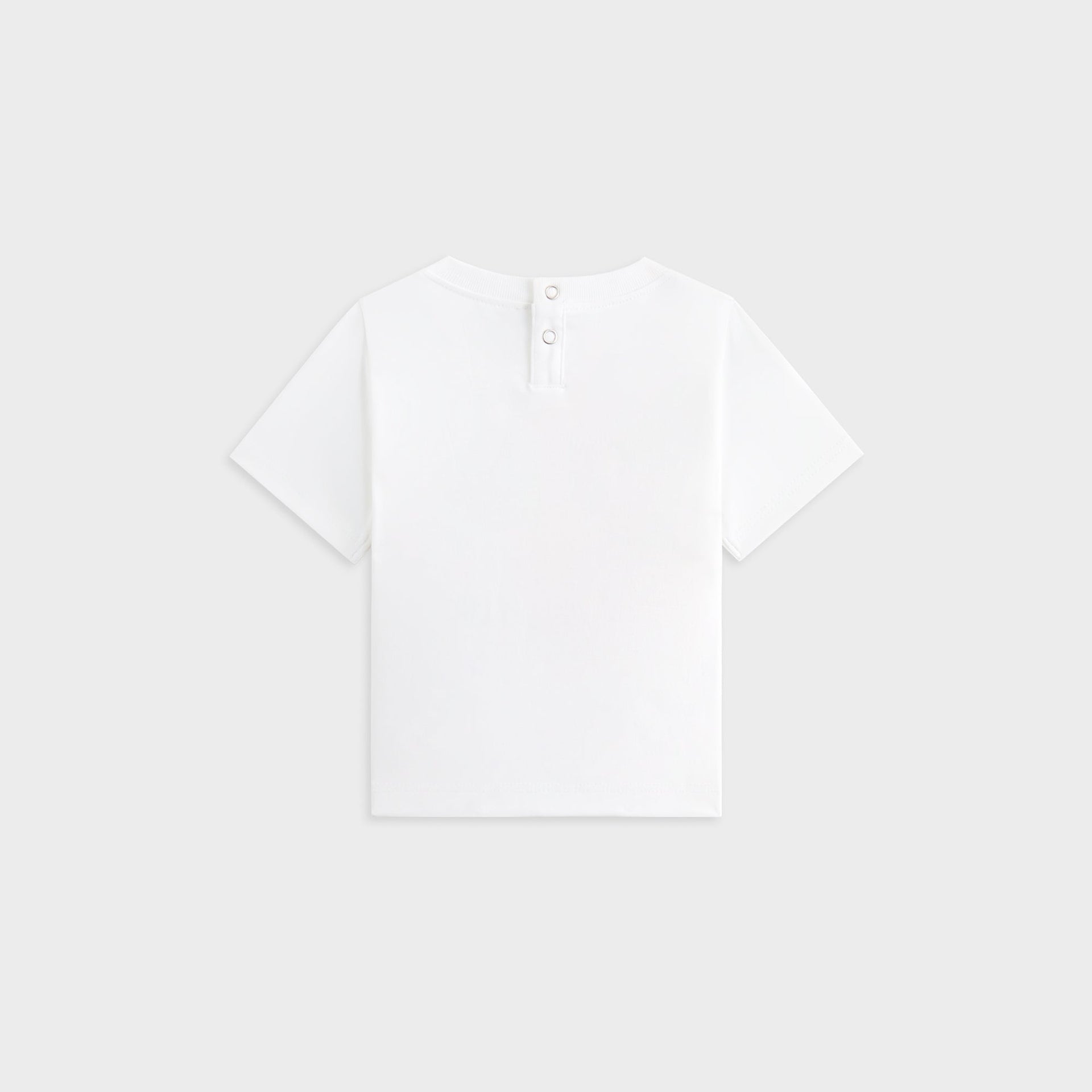Kith Baby Palm Paradise Vacation Tee - White