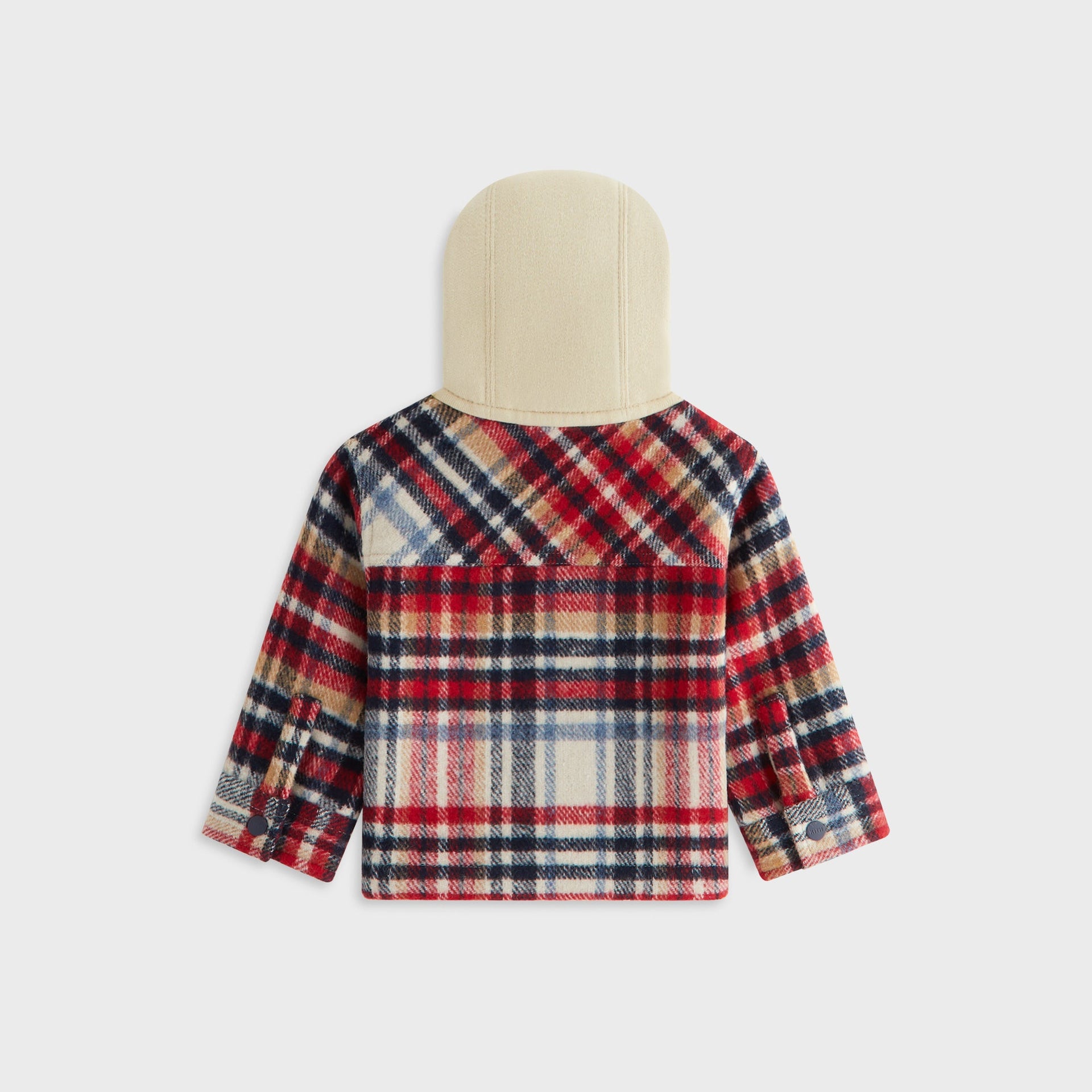 Kith Baby Hooded Ginza - Sandrift