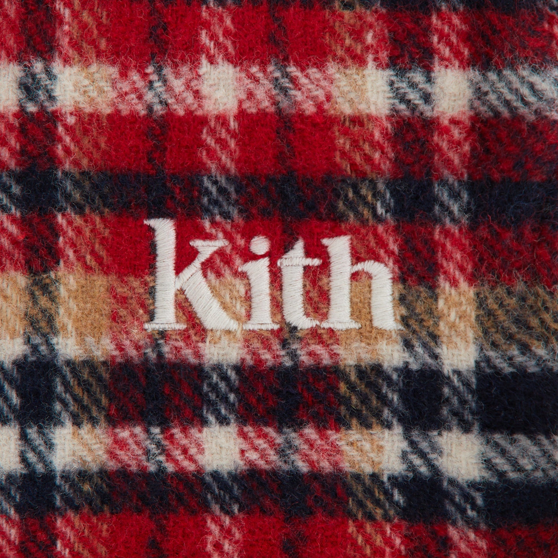 Kith Baby Hooded Ginza - Sandrift