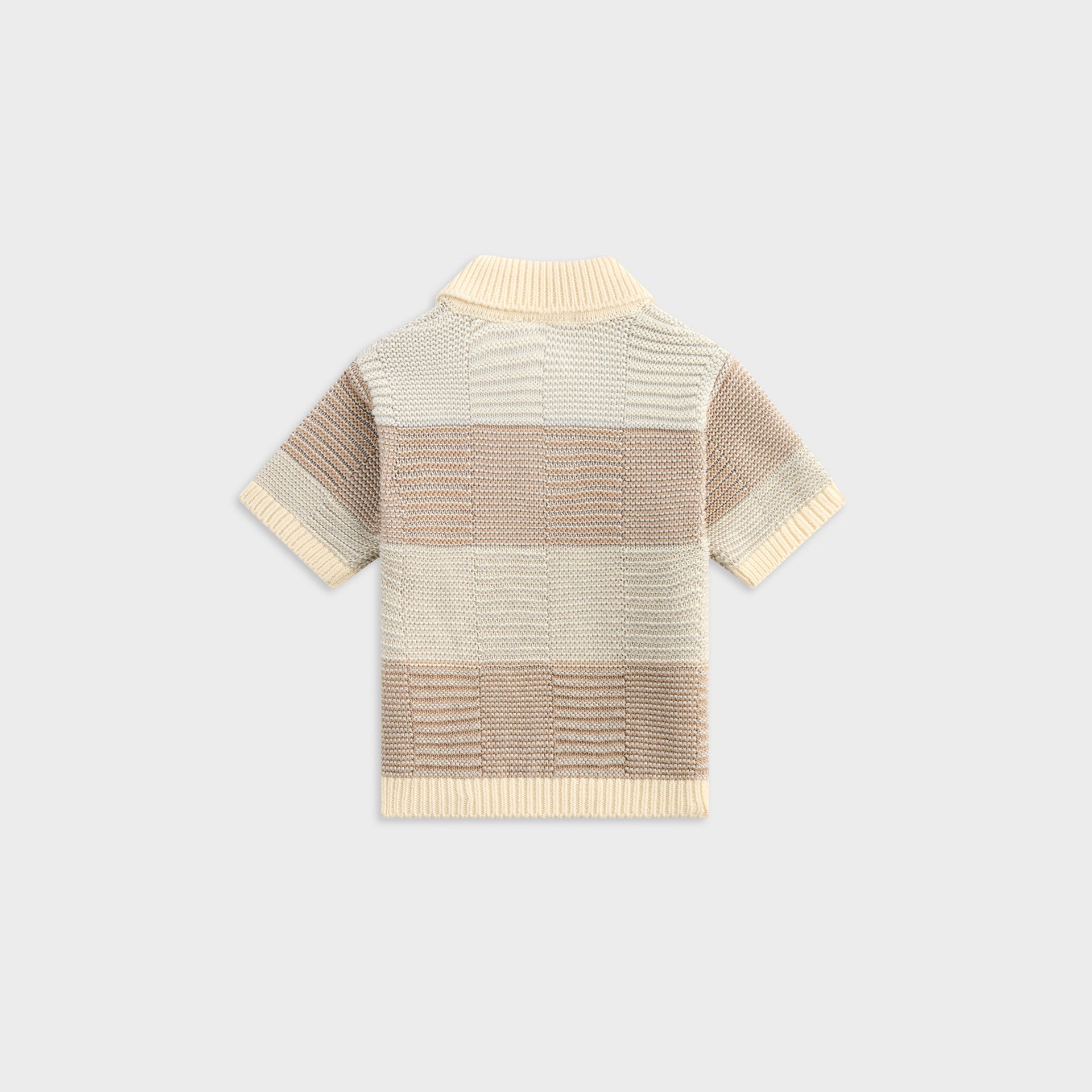 Kith Baby Tilden Polo - Canvas