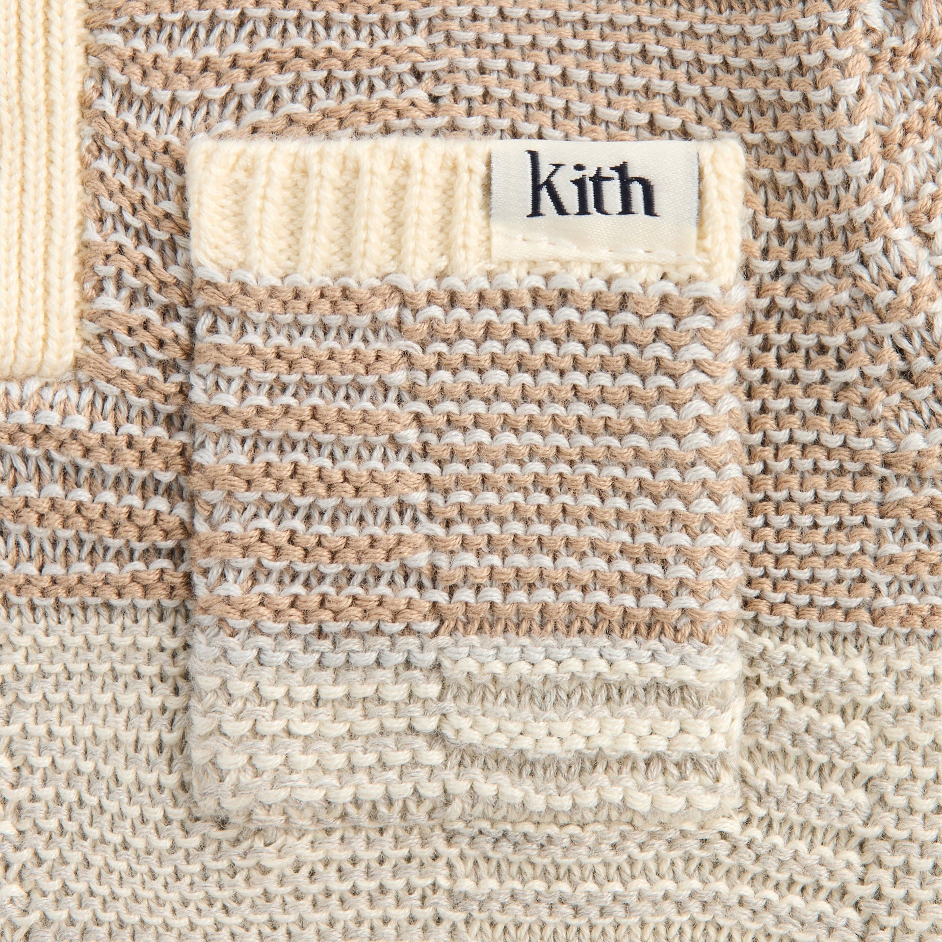 Kith Baby Tilden Polo - Canvas