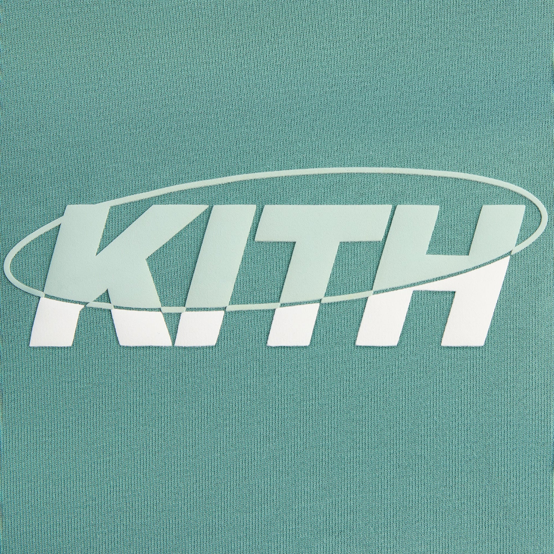 Kith Baby Orbit Nelson Crewneck - Lucerne
