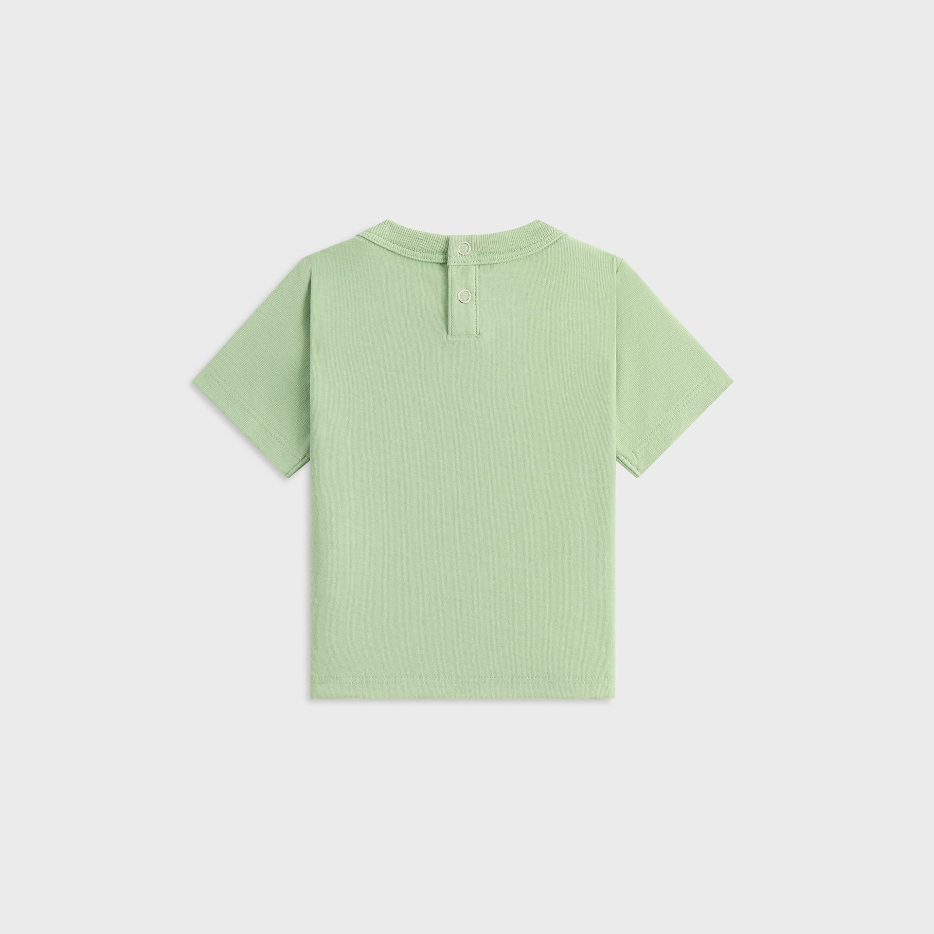 Kith Baby Classic Mott Tee - Green House