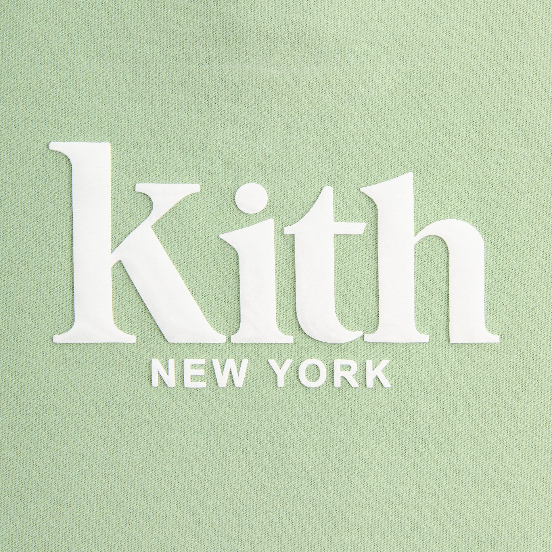 Kith Baby Classic Mott Tee - Green House
