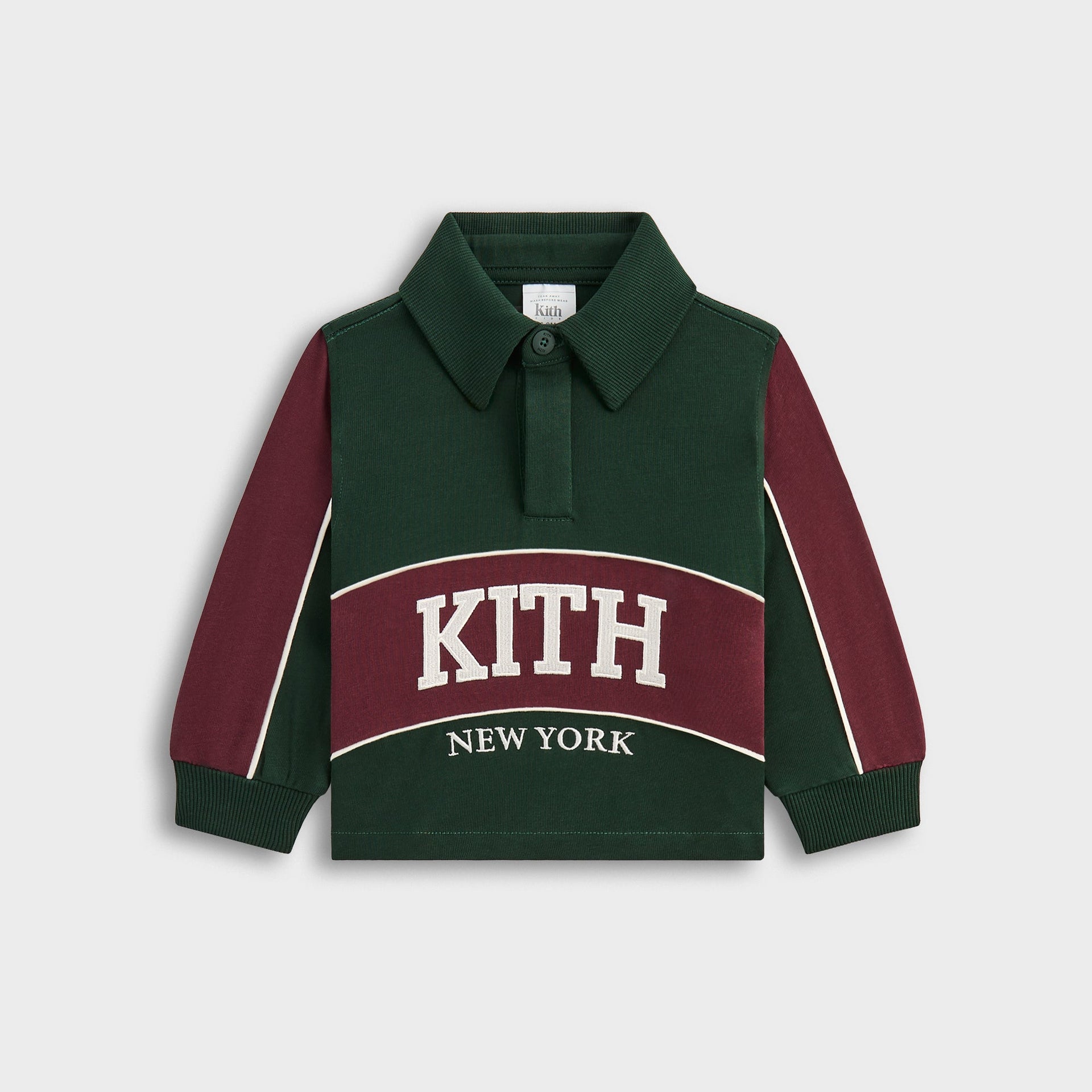 Kith Baby Blocked Rugby - Stadium