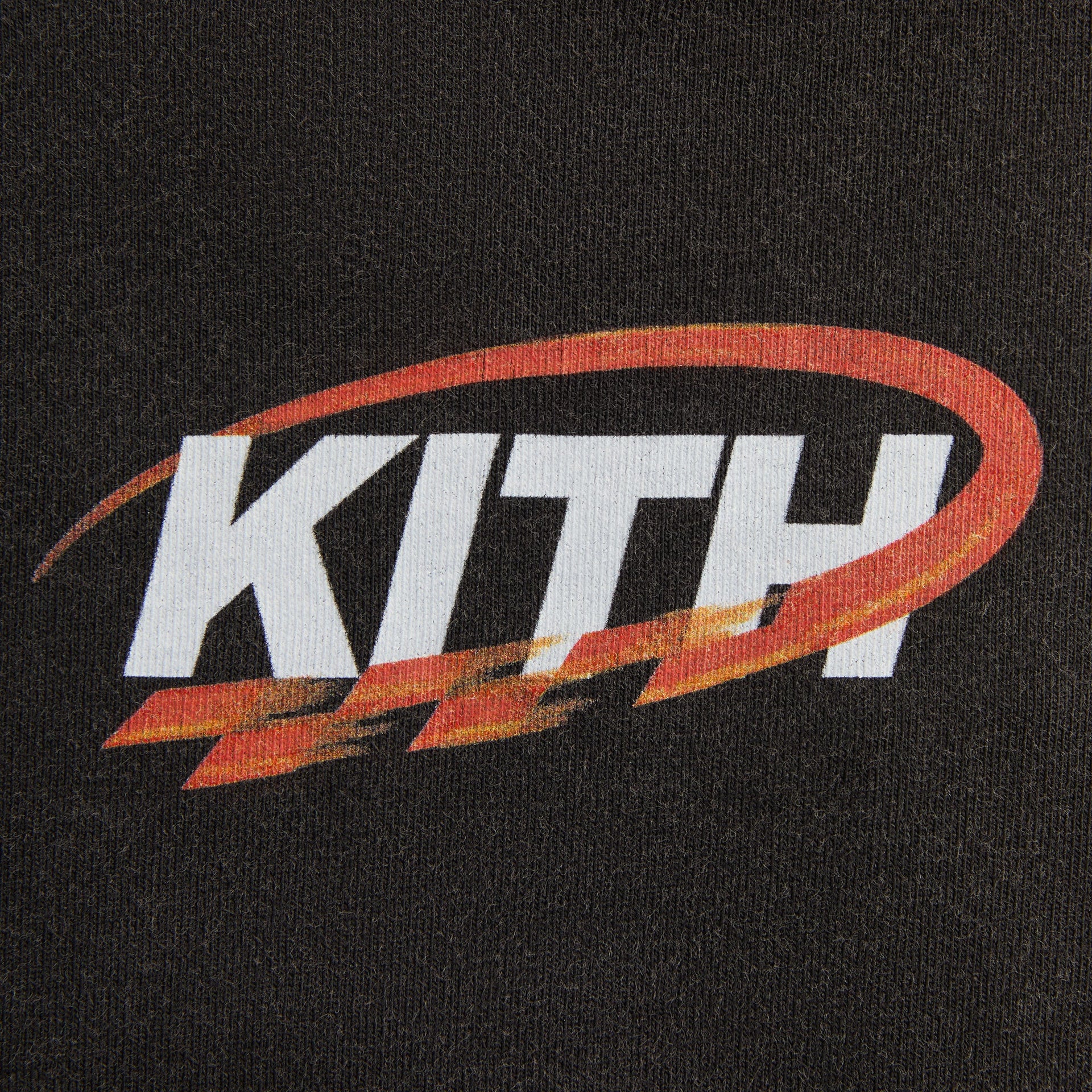 Kith Baby GT Vintage Tee - Black