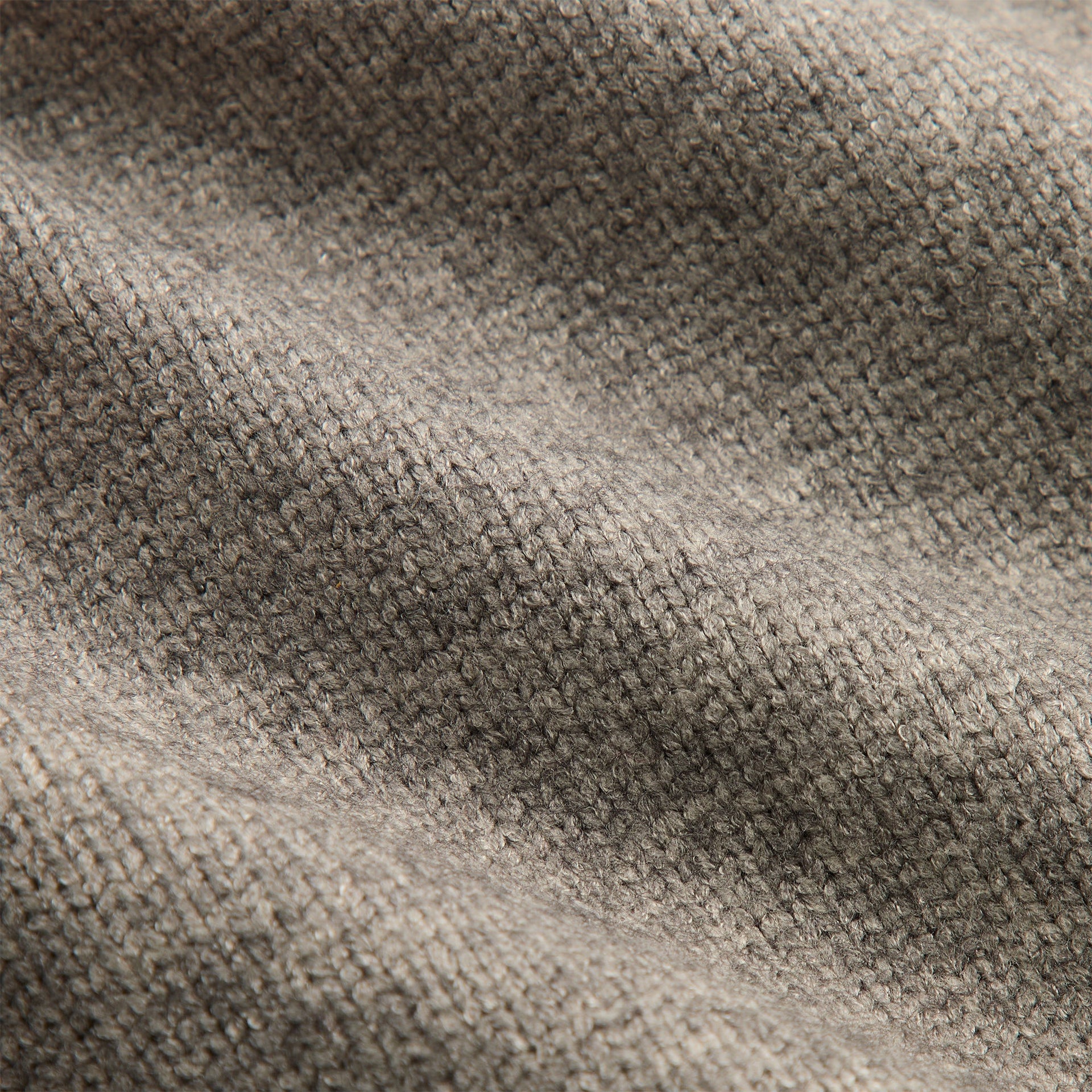 Kith Baby Nelson Sweater Hoodie - Graphite