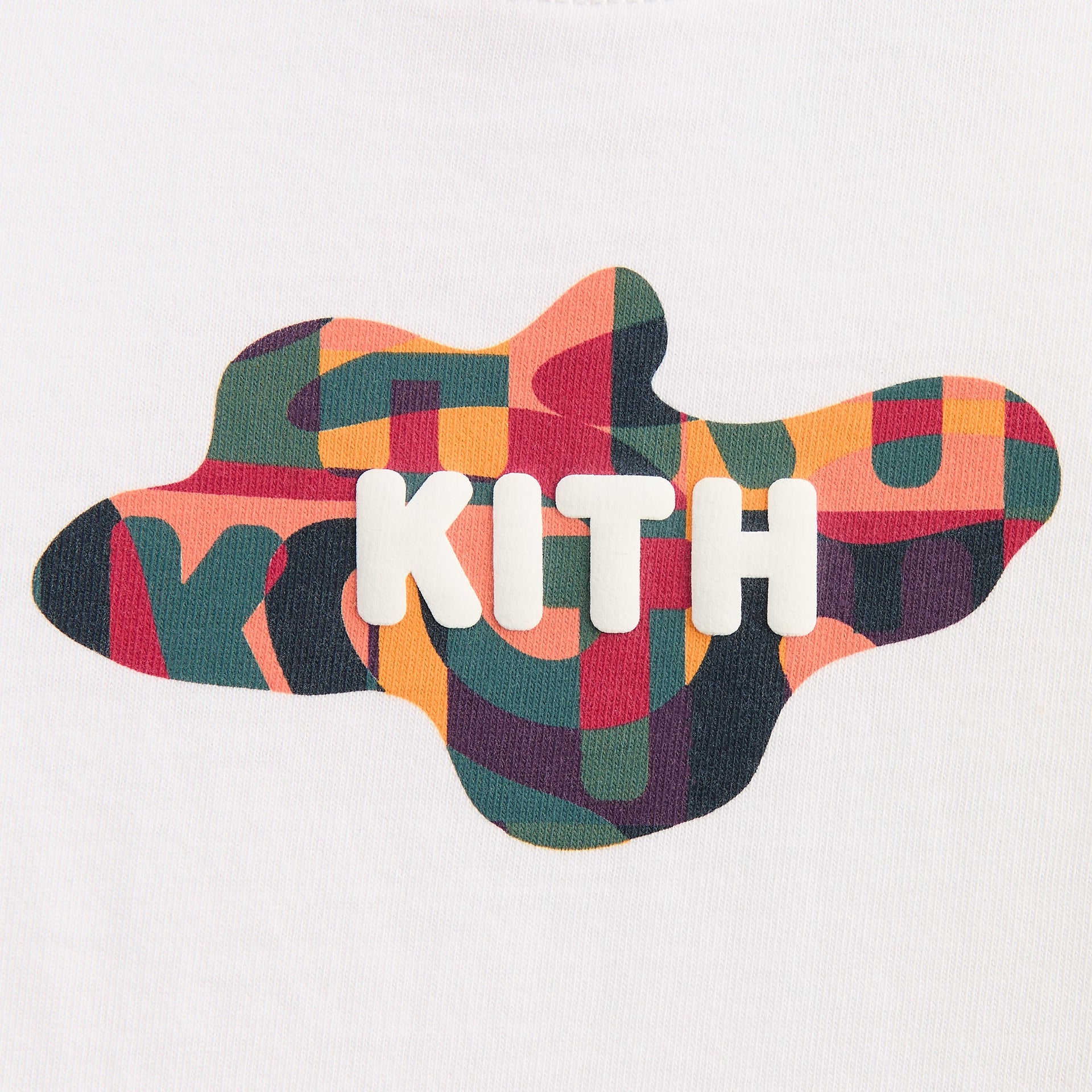 Kith Baby Novelty Graphic Tee - White