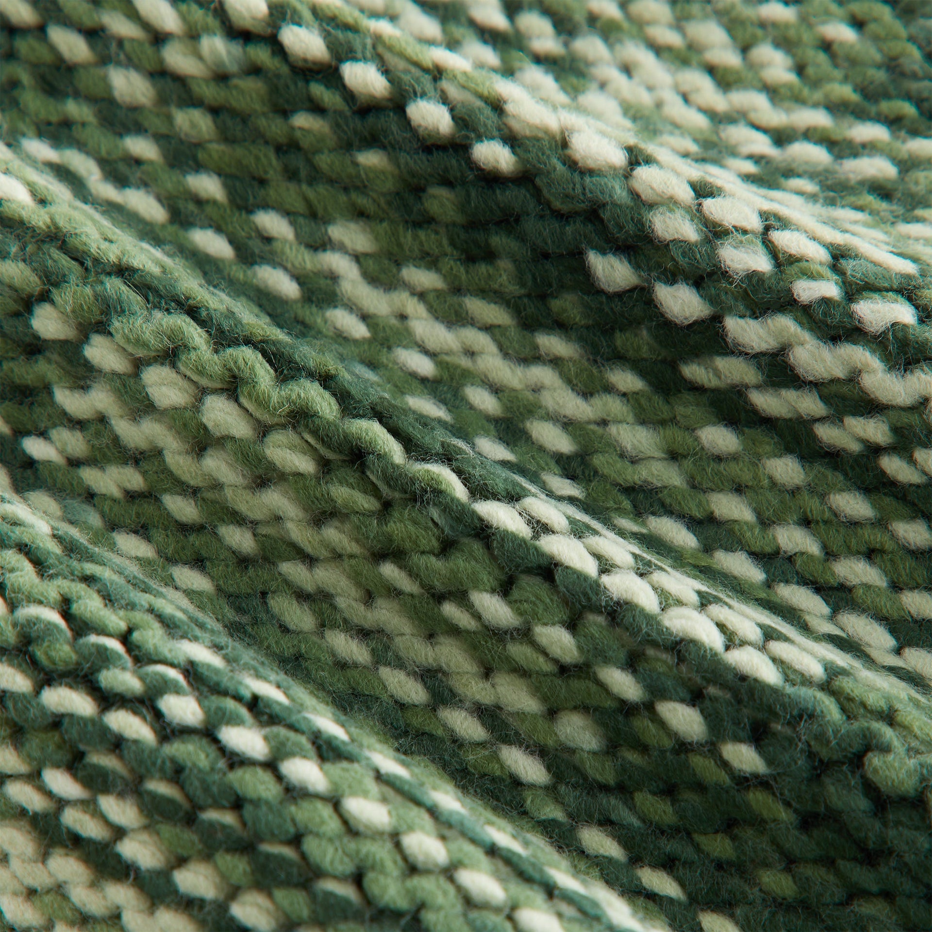 Kith Baby Space Dye Logo Sweater - Bay Breeze