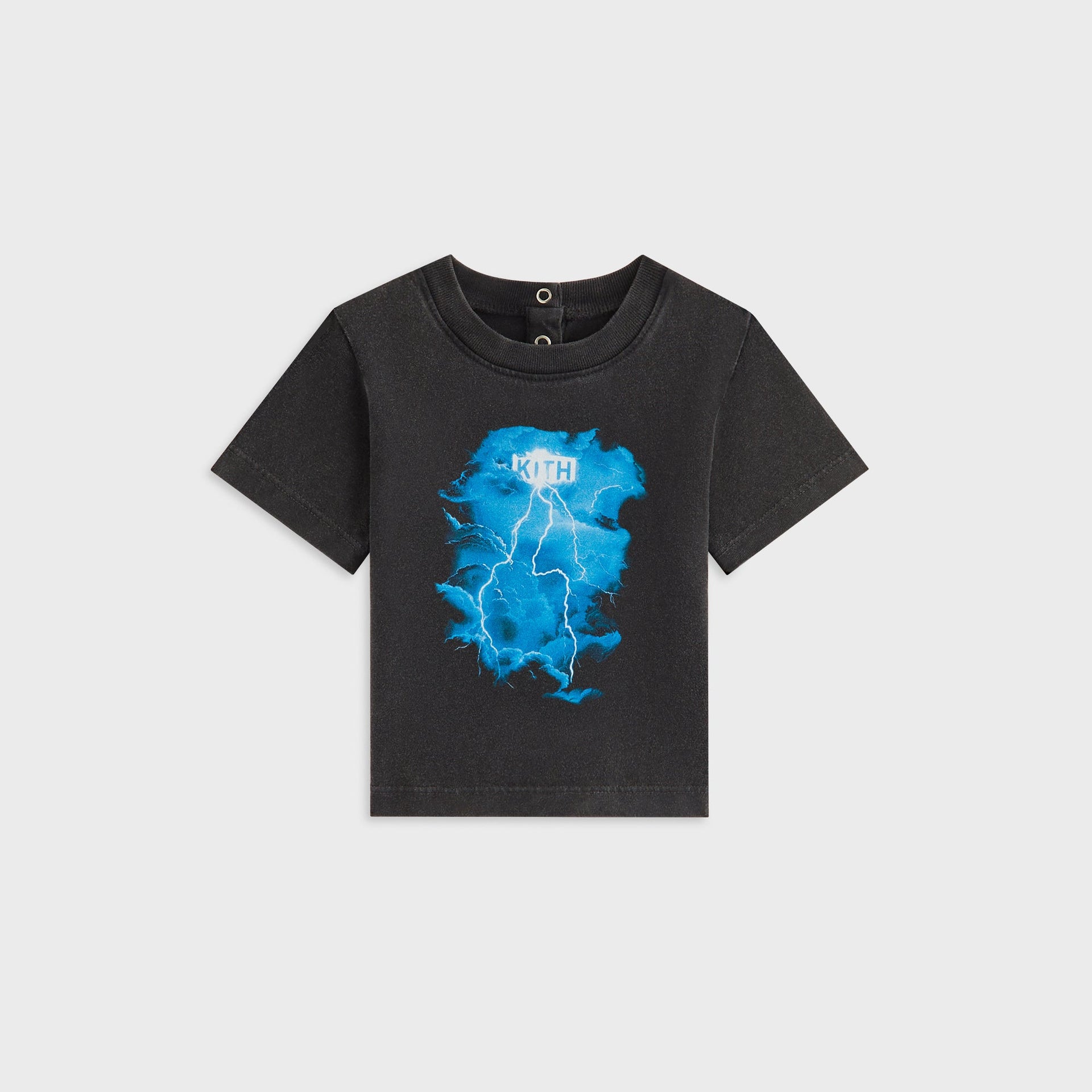Kith Baby Storm Vintage Tee - Black