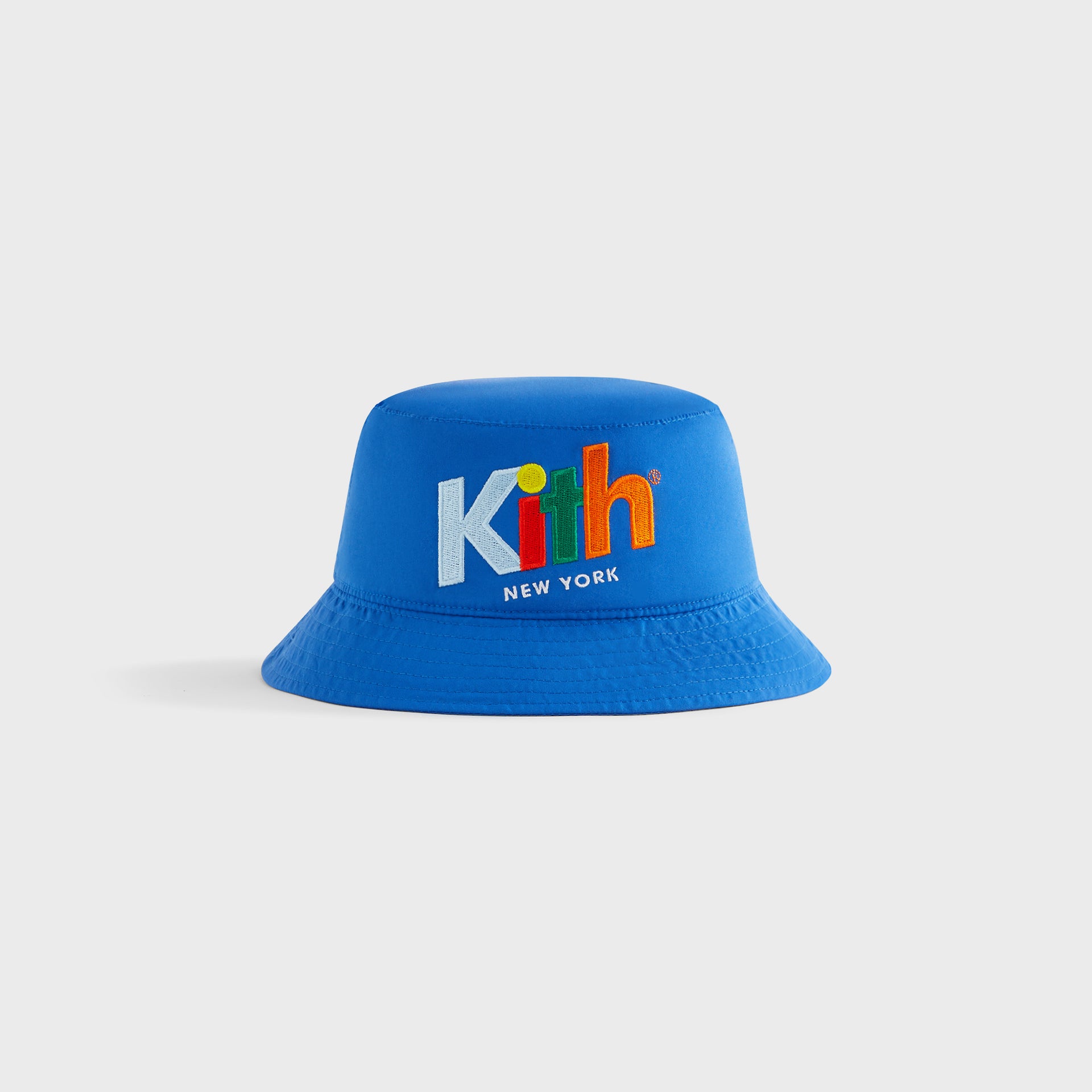 Kith Baby Retro Kai Swim Impact Bucket Hat - Marina