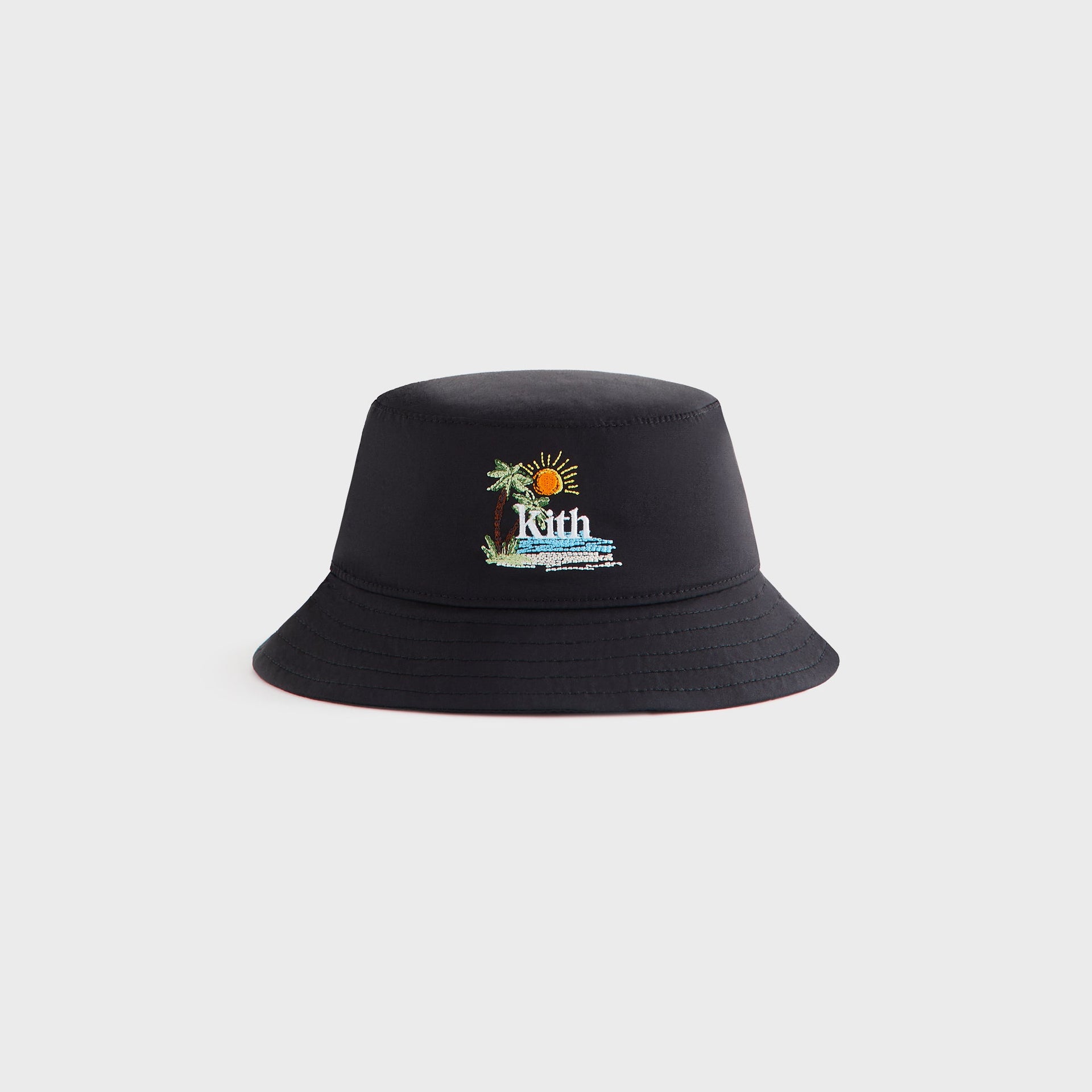 Kith Baby Summer Bucket Hat - Black