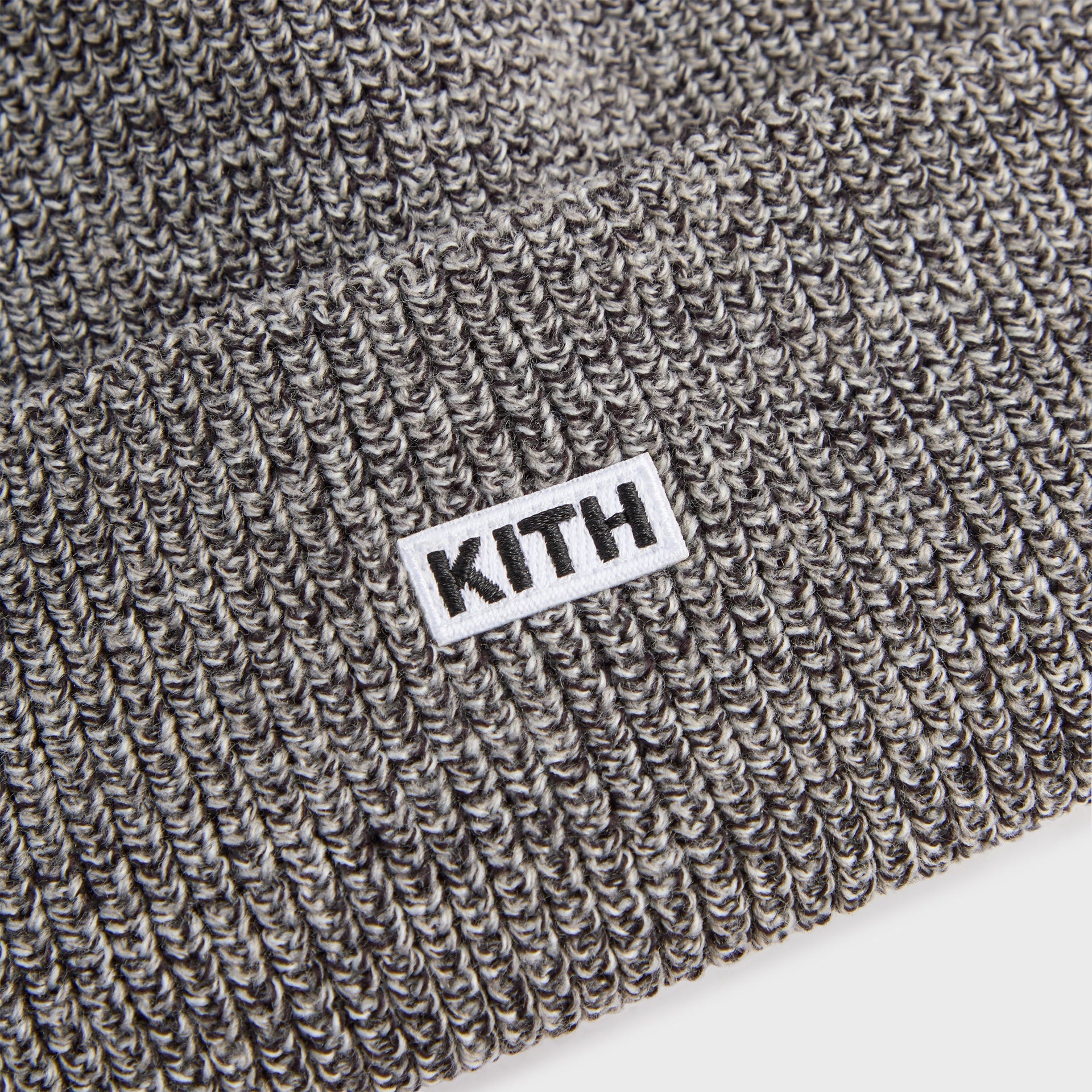 Kith Baby Classics Rib Beanie - Black
