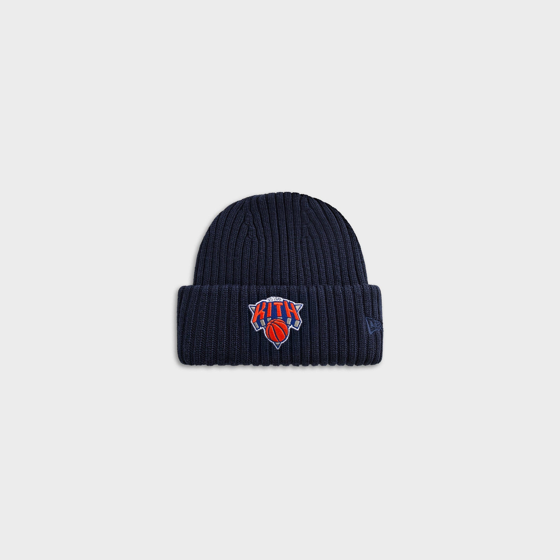 Kith Baby for the New York Knicks Knit Beanie - Nocturnal