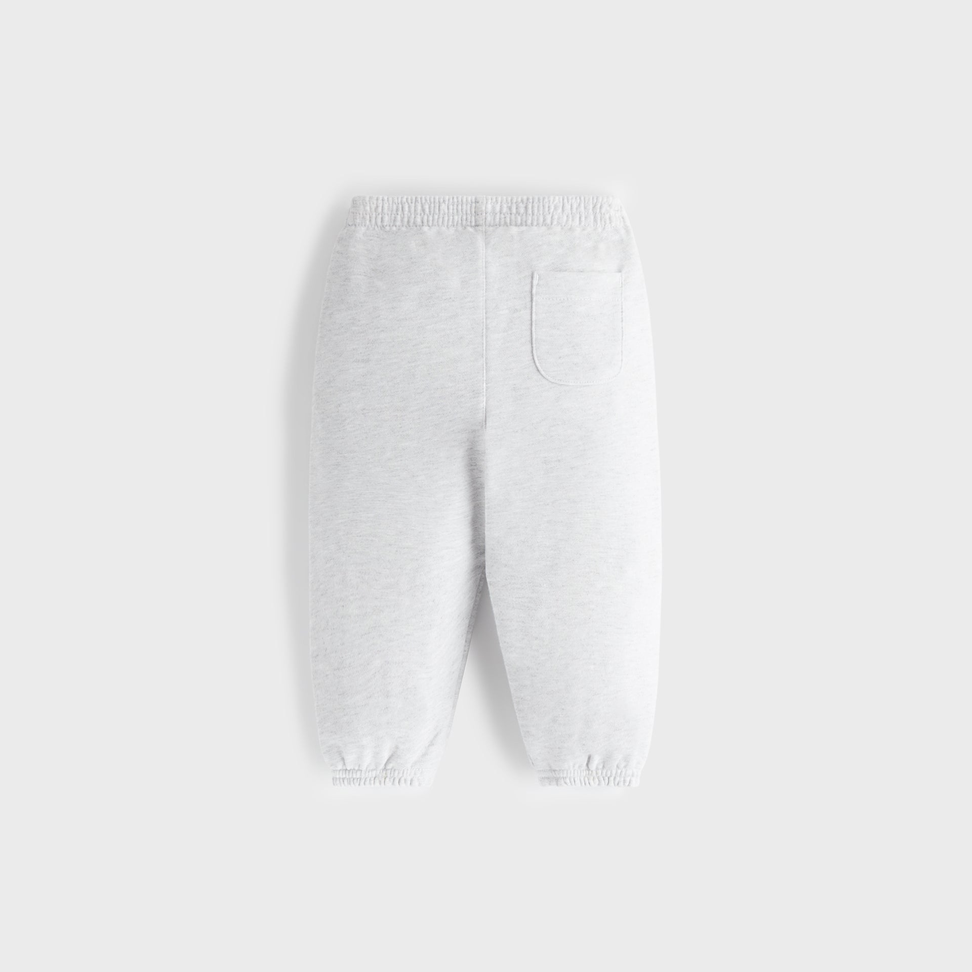 Kith Baby Nelson Sweatpant - Light Heather Grey