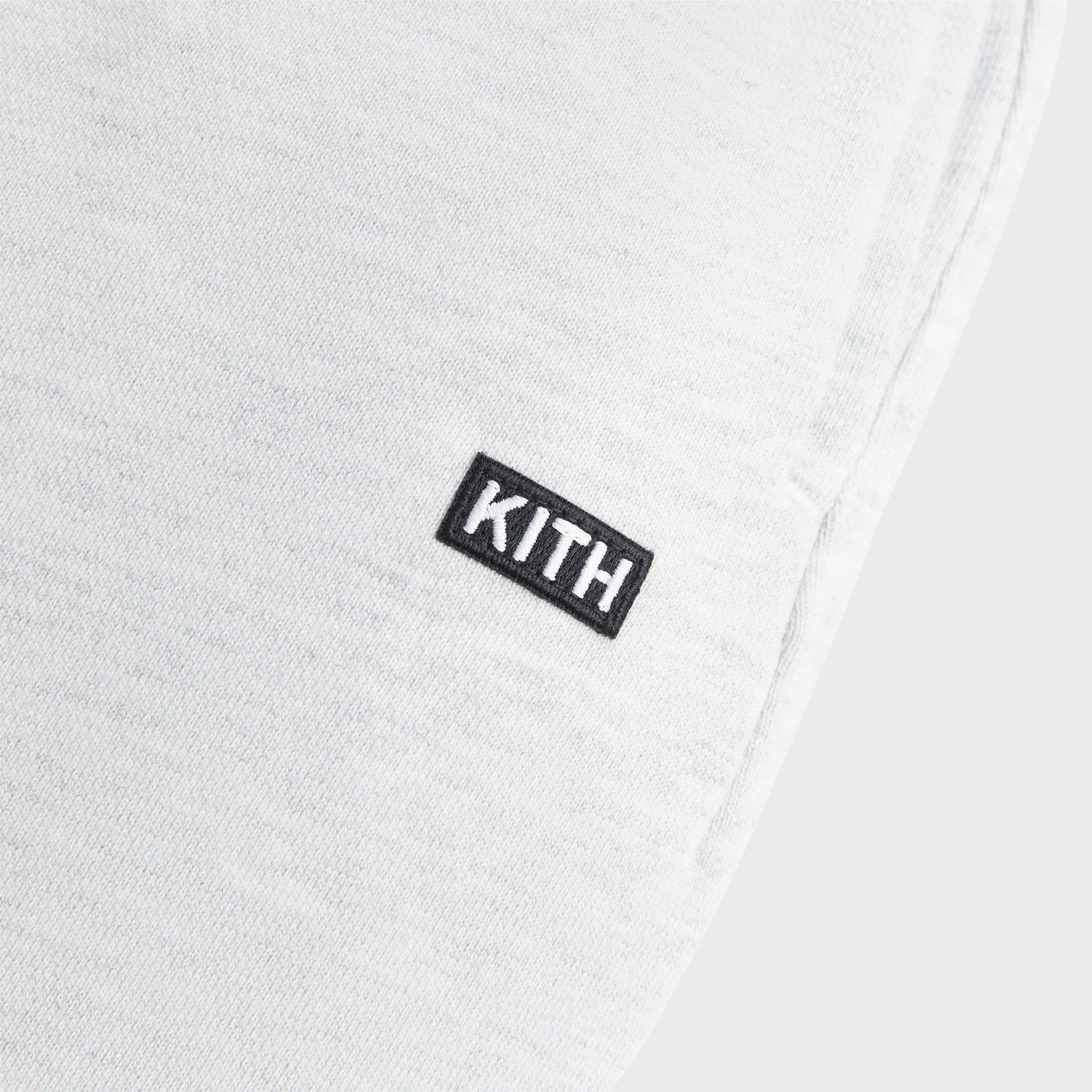 Kith Baby Nelson Sweatpant - Light Heather Grey