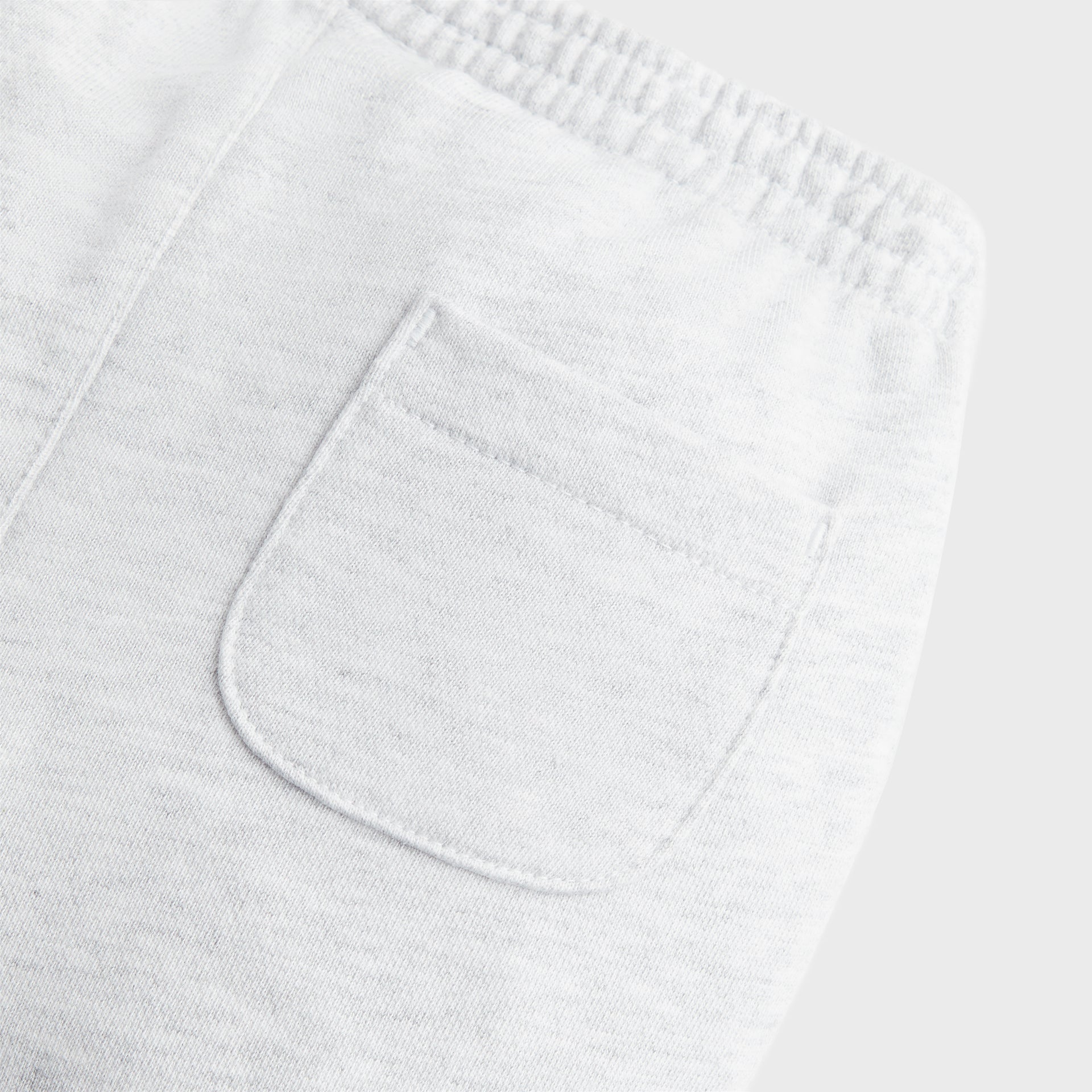 Kith Baby Nelson Sweatpant - Light Heather Grey