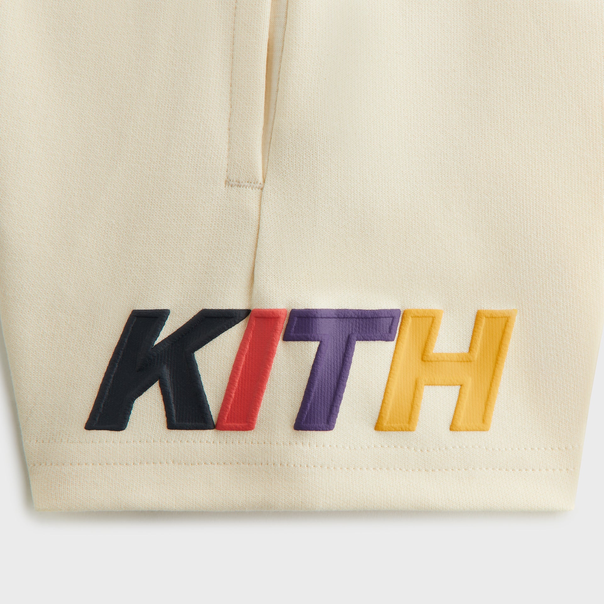 Kith Baby New York Liam Short - Sandrift