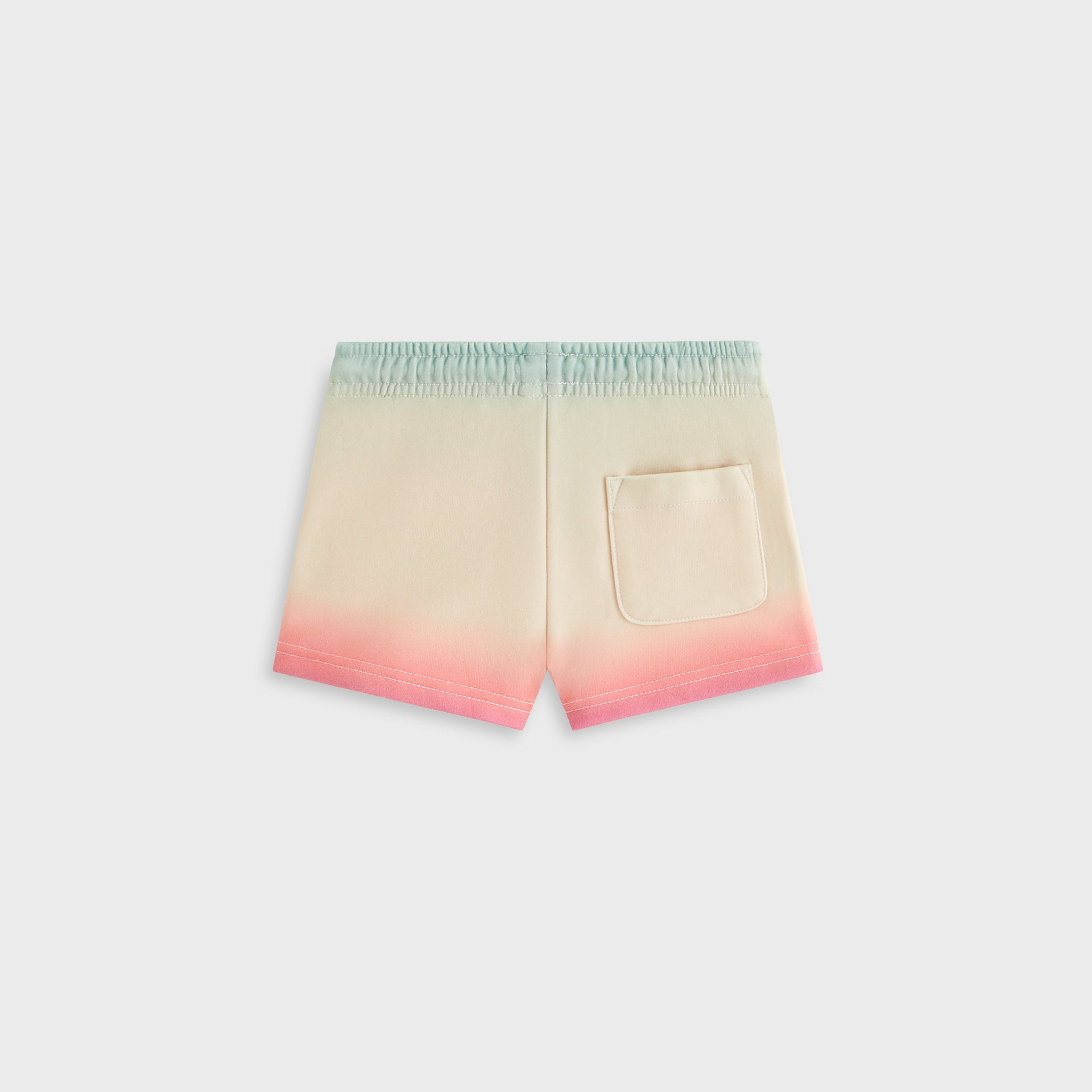 Kith Baby Ombre Liam Short in Tempo