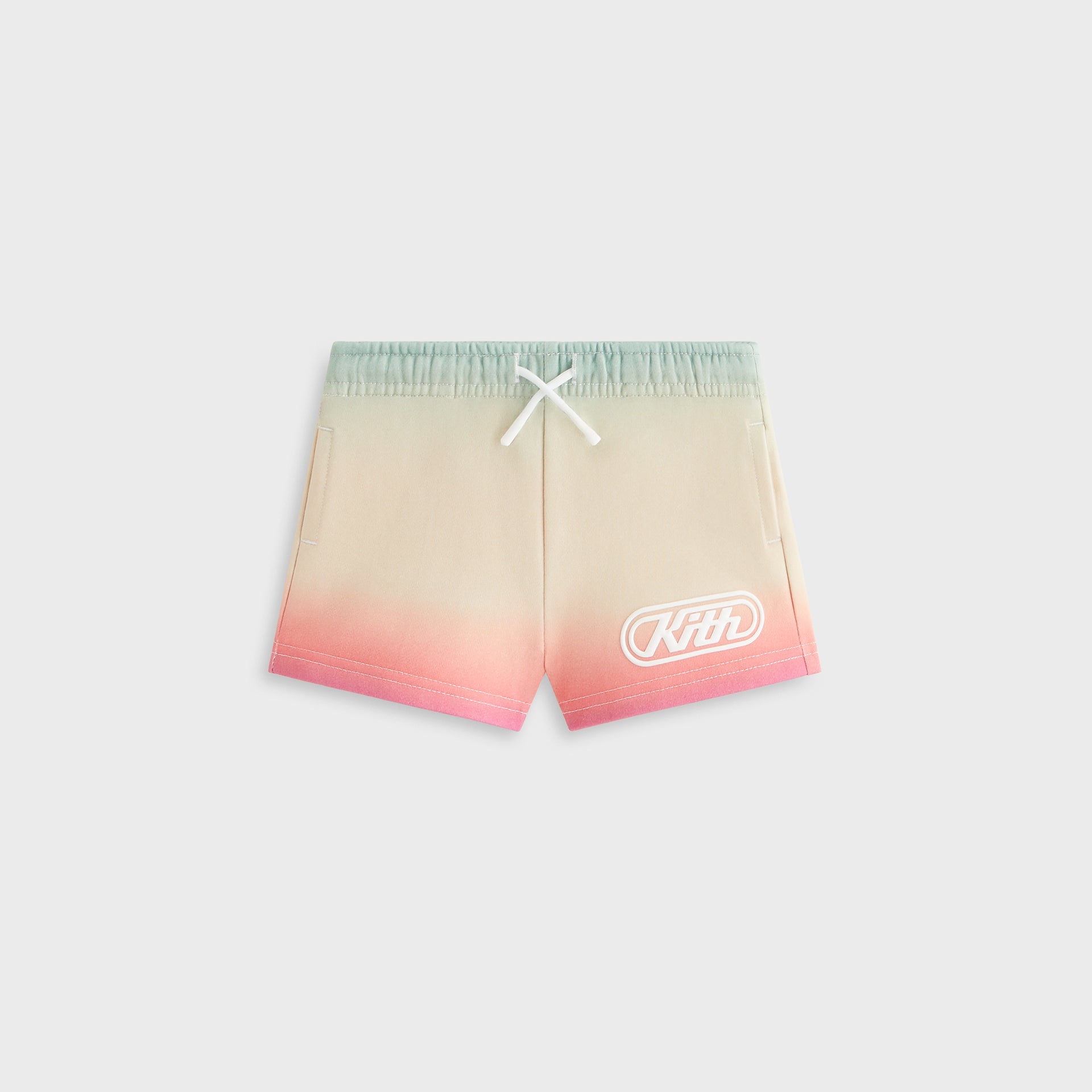 Kith Baby Ombre Liam Short in Tempo