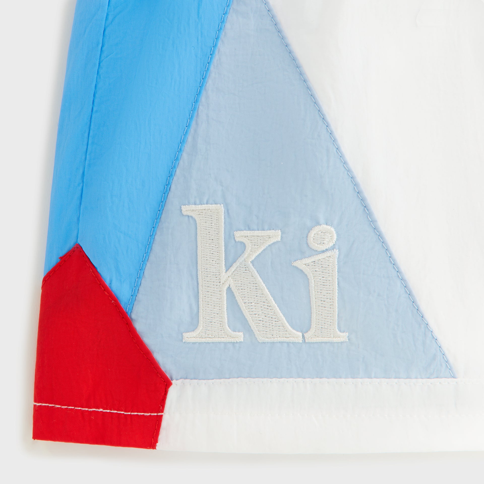 Kith Baby Turbo Short in Celeste