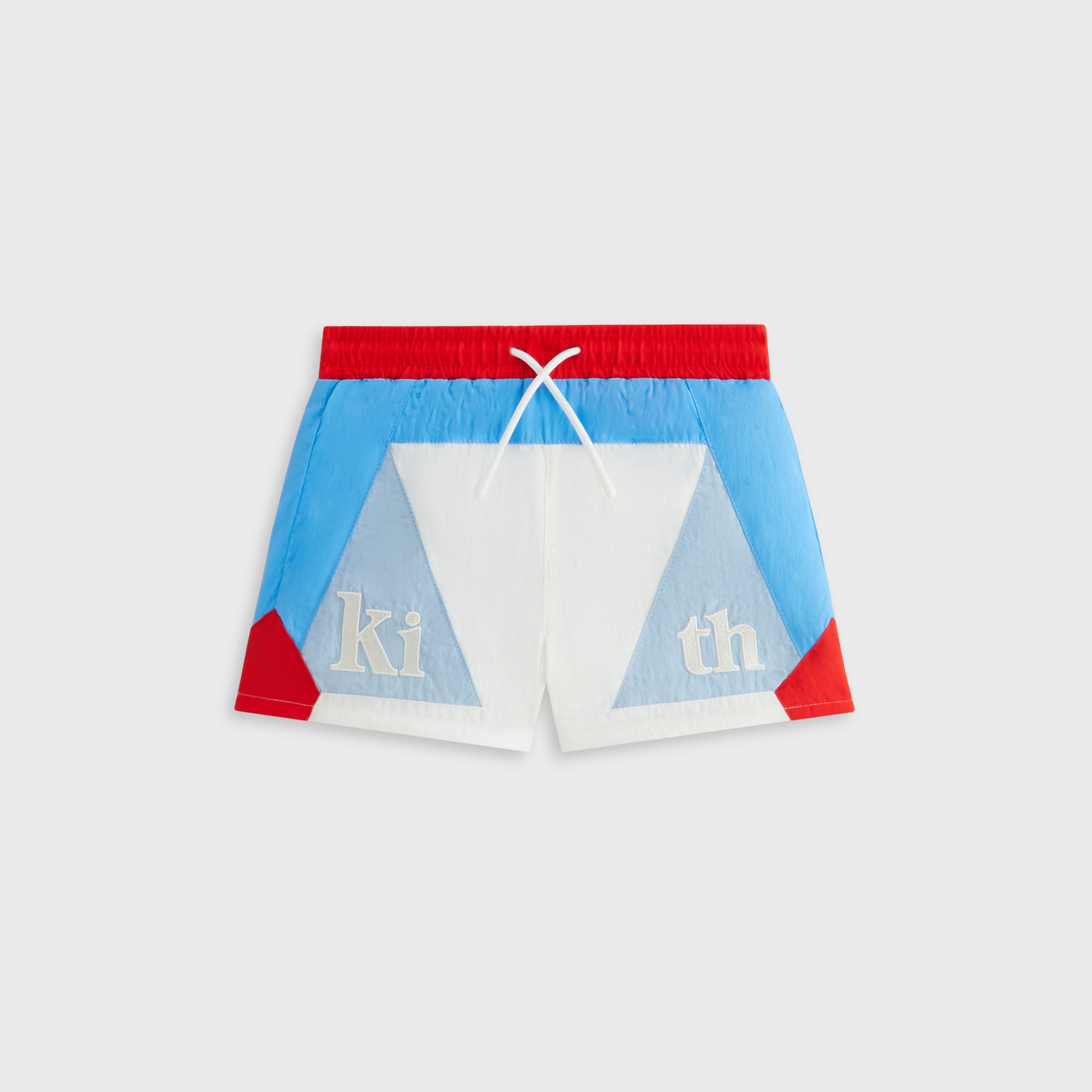 Kith Baby Turbo Short in Celeste